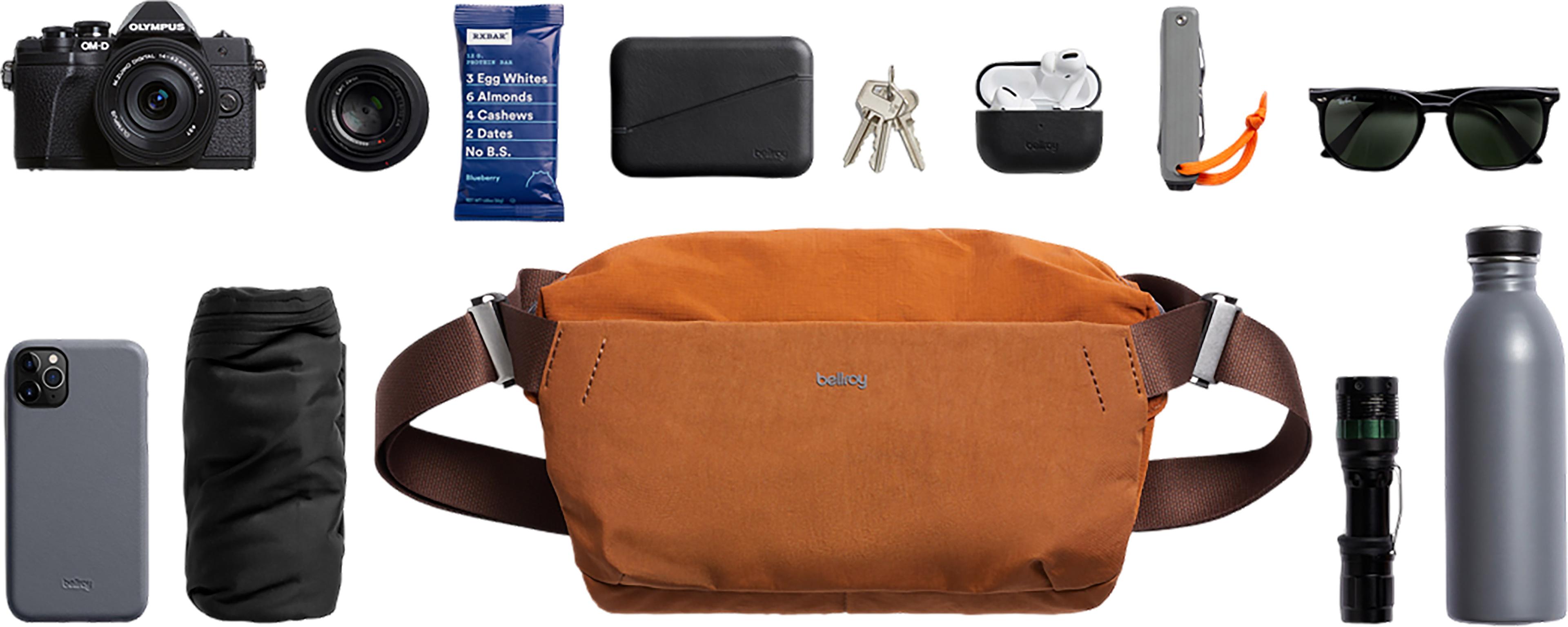 Product gallery image number 7 for product Venture Sling Bag 9L 