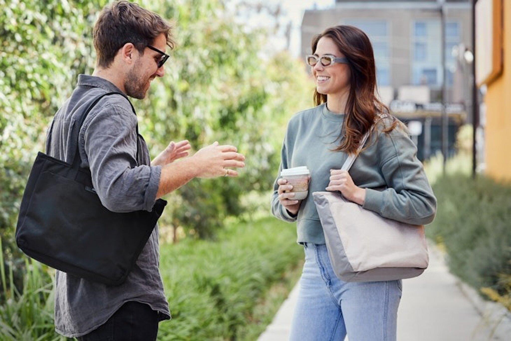 Product gallery image number 8 for product Tokyo Tote Compact 12L