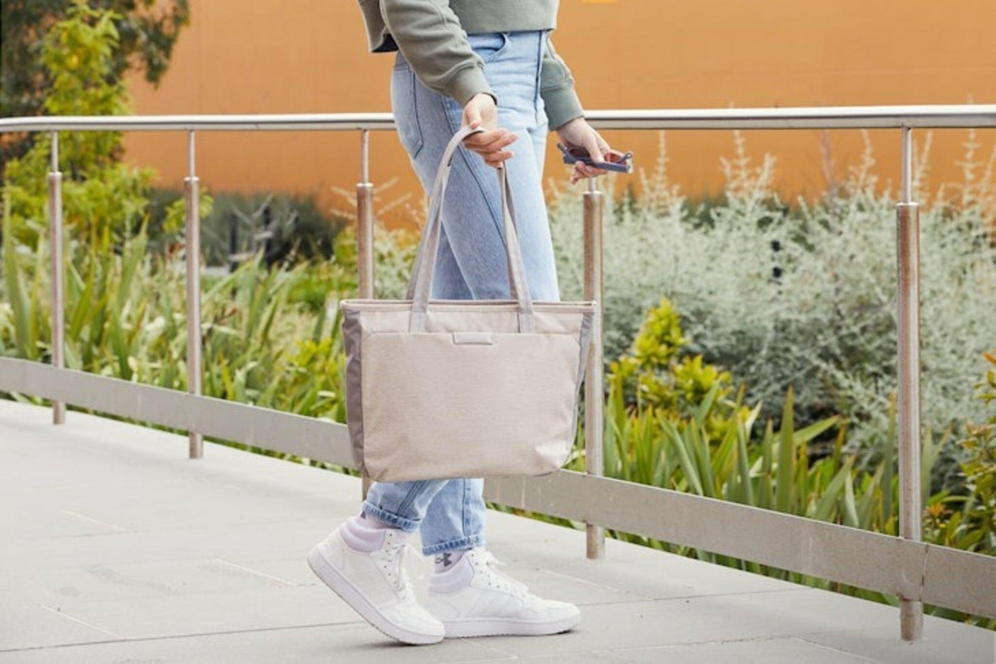 Product gallery image number 9 for product Tokyo Tote Compact 12L