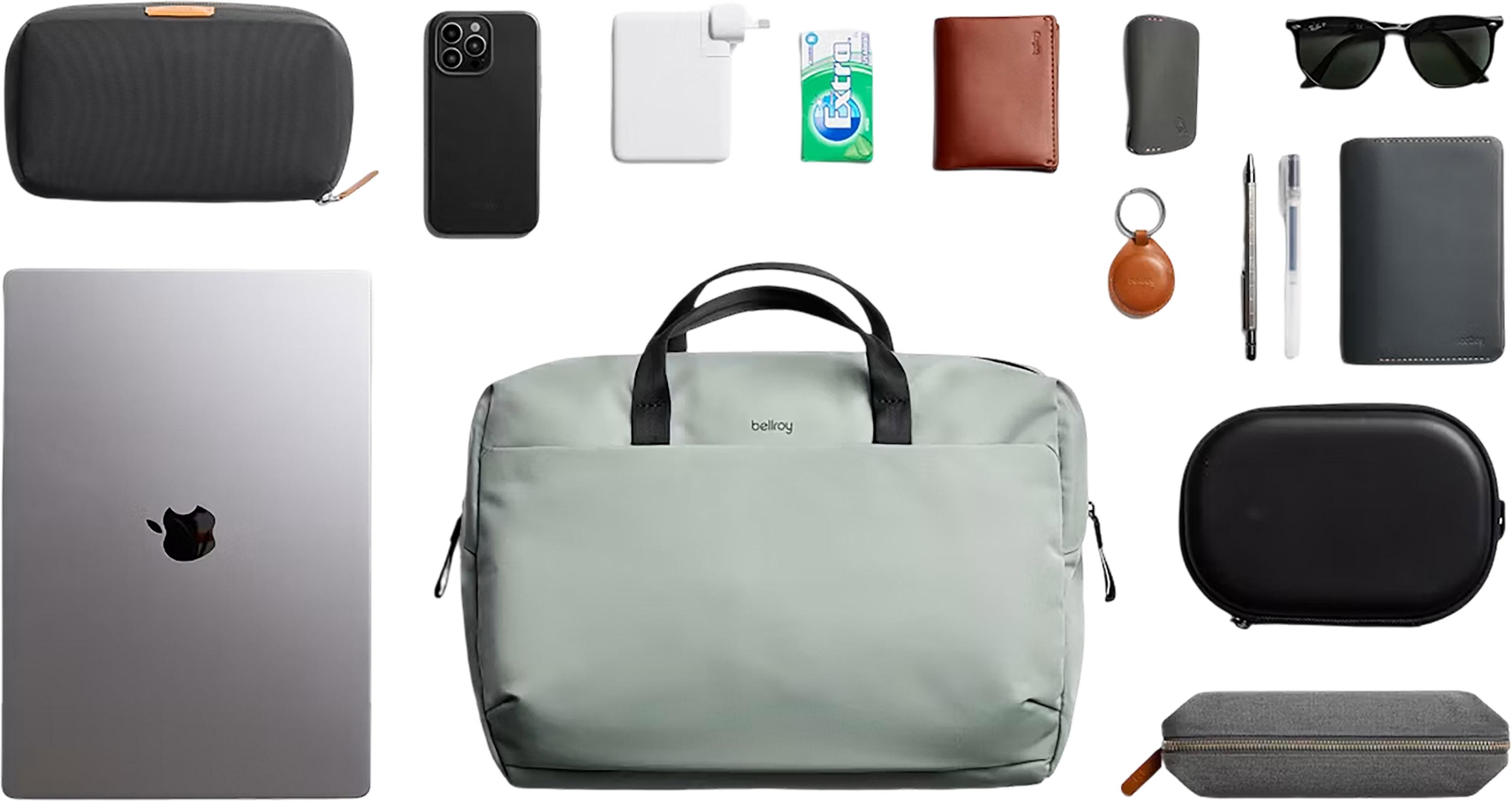 Product gallery image number 7 for product Tech Briefcase 14L