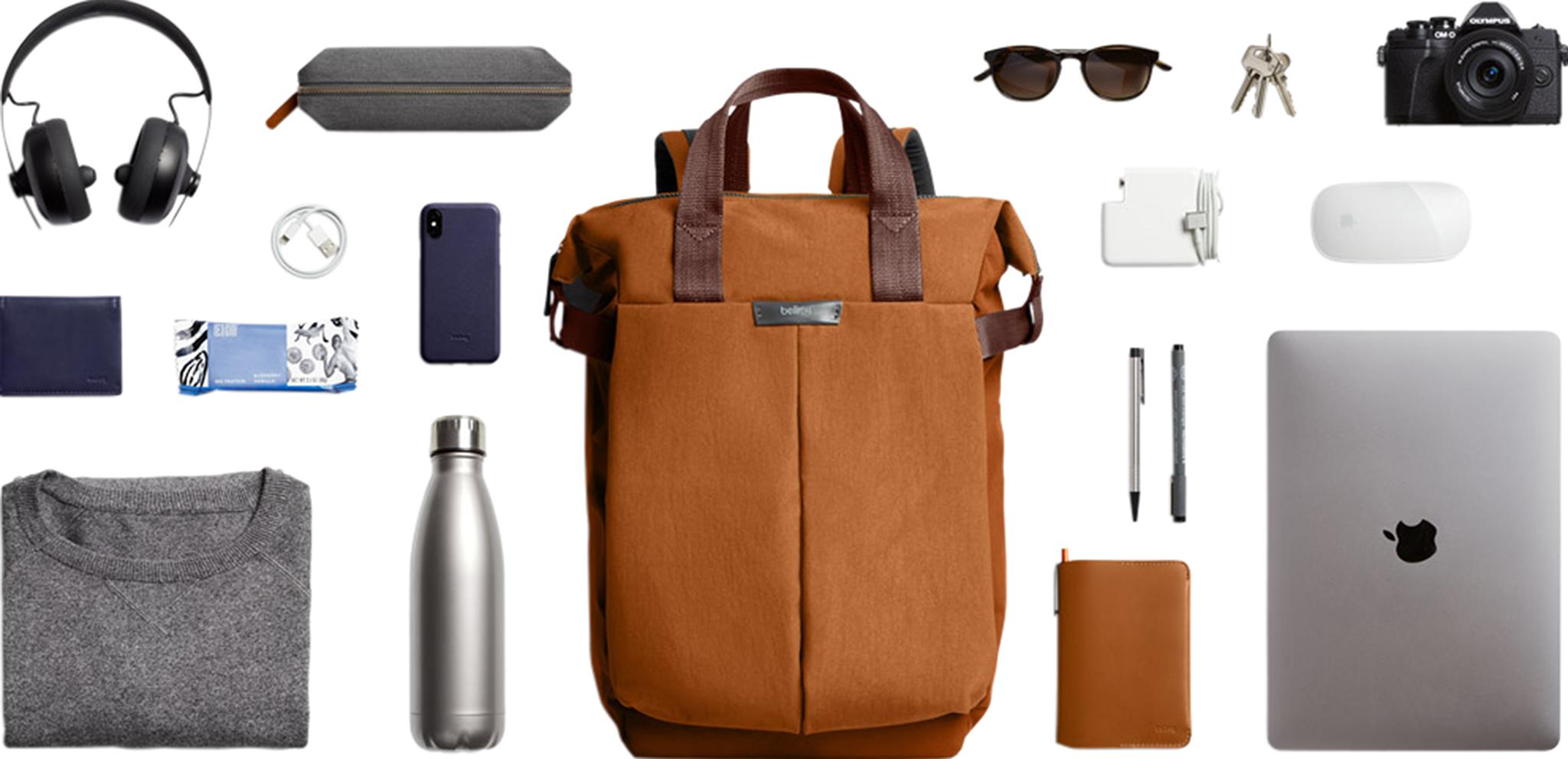 Product gallery image number 5 for product Tokyo Totepack 20L