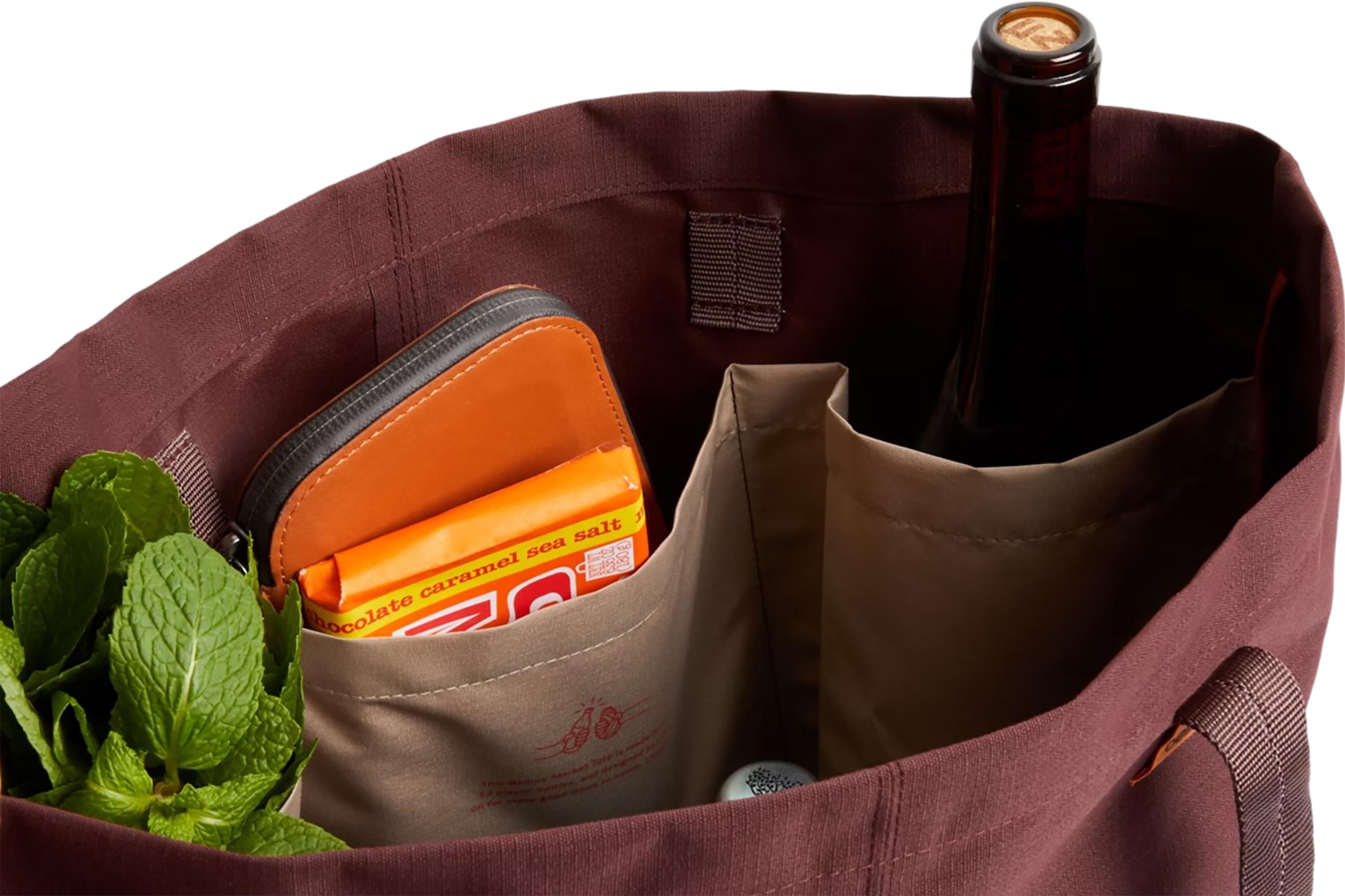 Product gallery image number 5 for product Market Tote Bag 15L