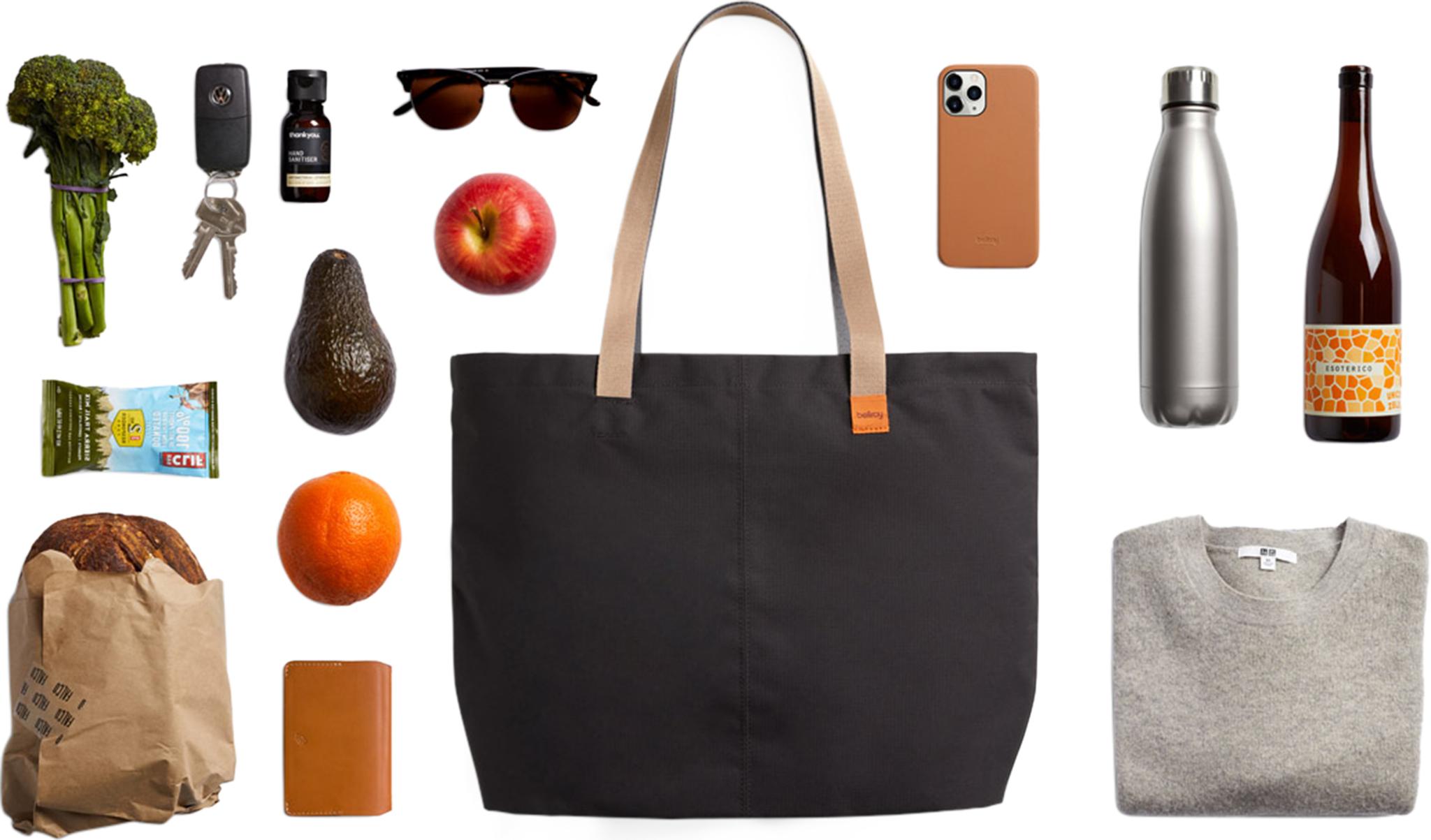 Numéro de l'image de la galerie de produits 3 pour le produit Sac fourre-tout Market 15L