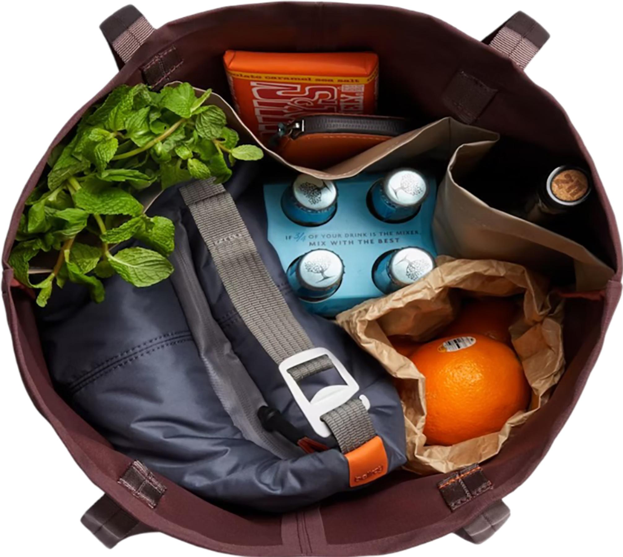 Product gallery image number 3 for product Market Tote Bag 15L