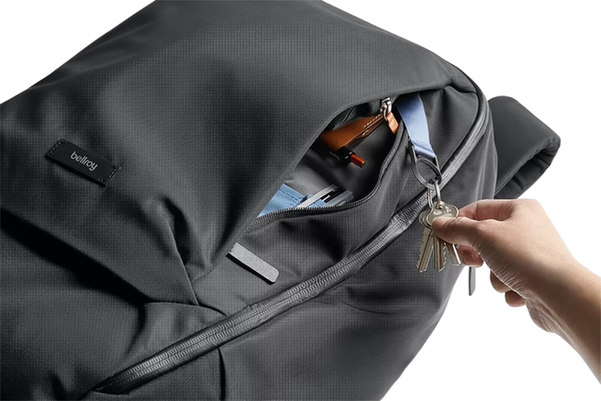 Product gallery image number 6 for product Transit Plus Backpack 38L