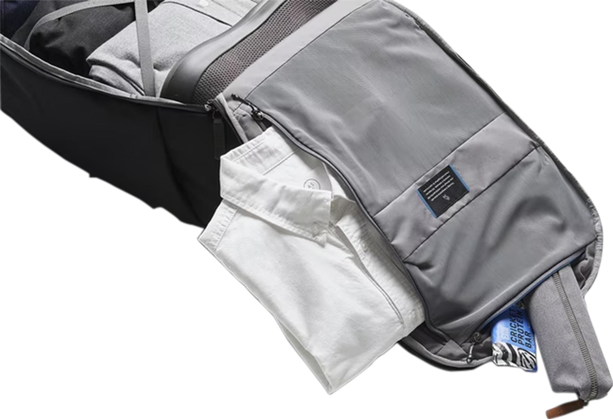 Product gallery image number 4 for product Transit Plus Backpack 38L