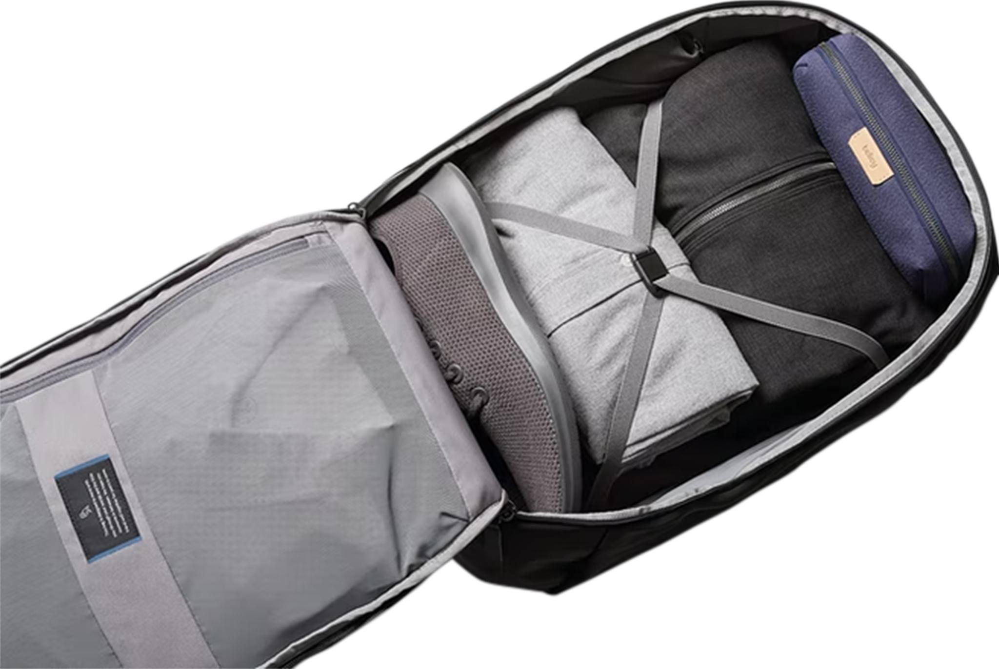 Product gallery image number 7 for product Transit Plus Backpack 38L