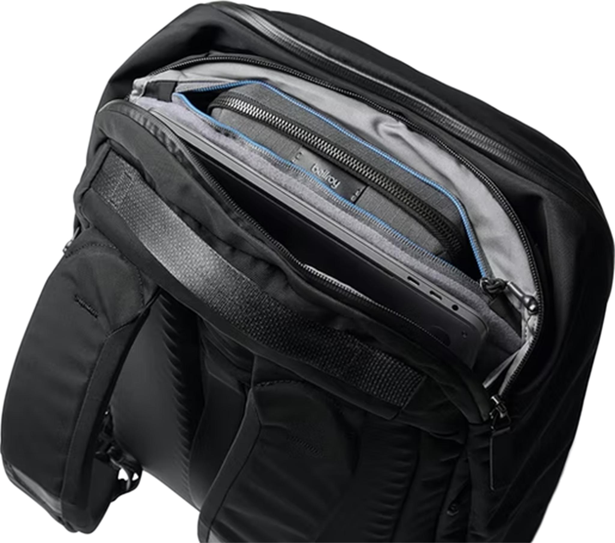 Product gallery image number 11 for product Transit Plus Backpack 38L