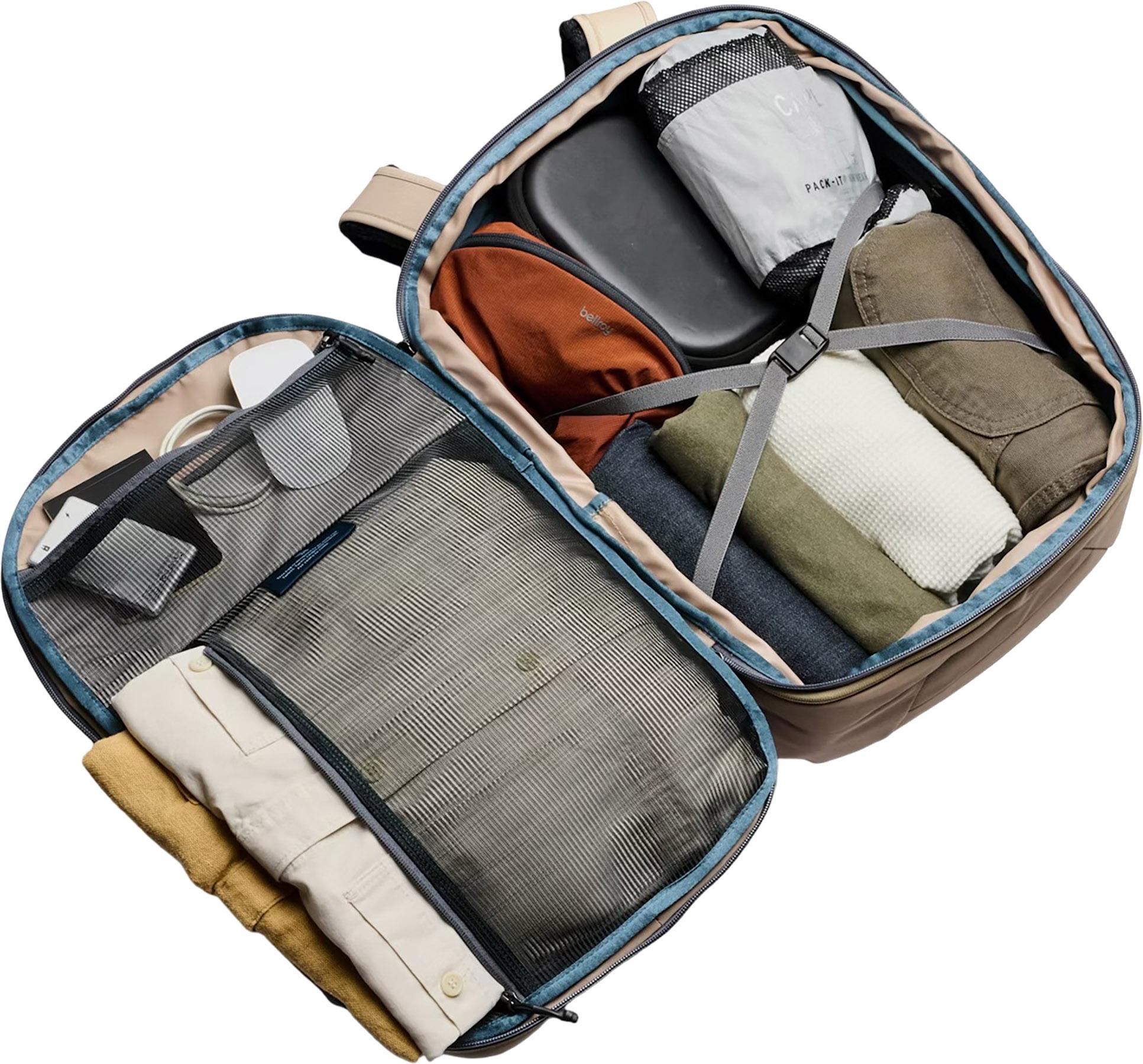 Product gallery image number 2 for product Transit Pro Travel Backpack 38L