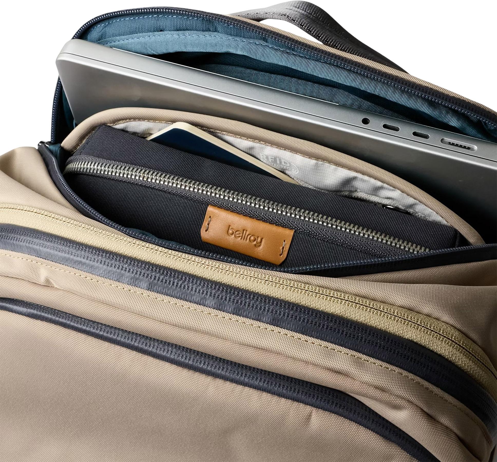 Product gallery image number 4 for product Transit Pro Travel Backpack 38L