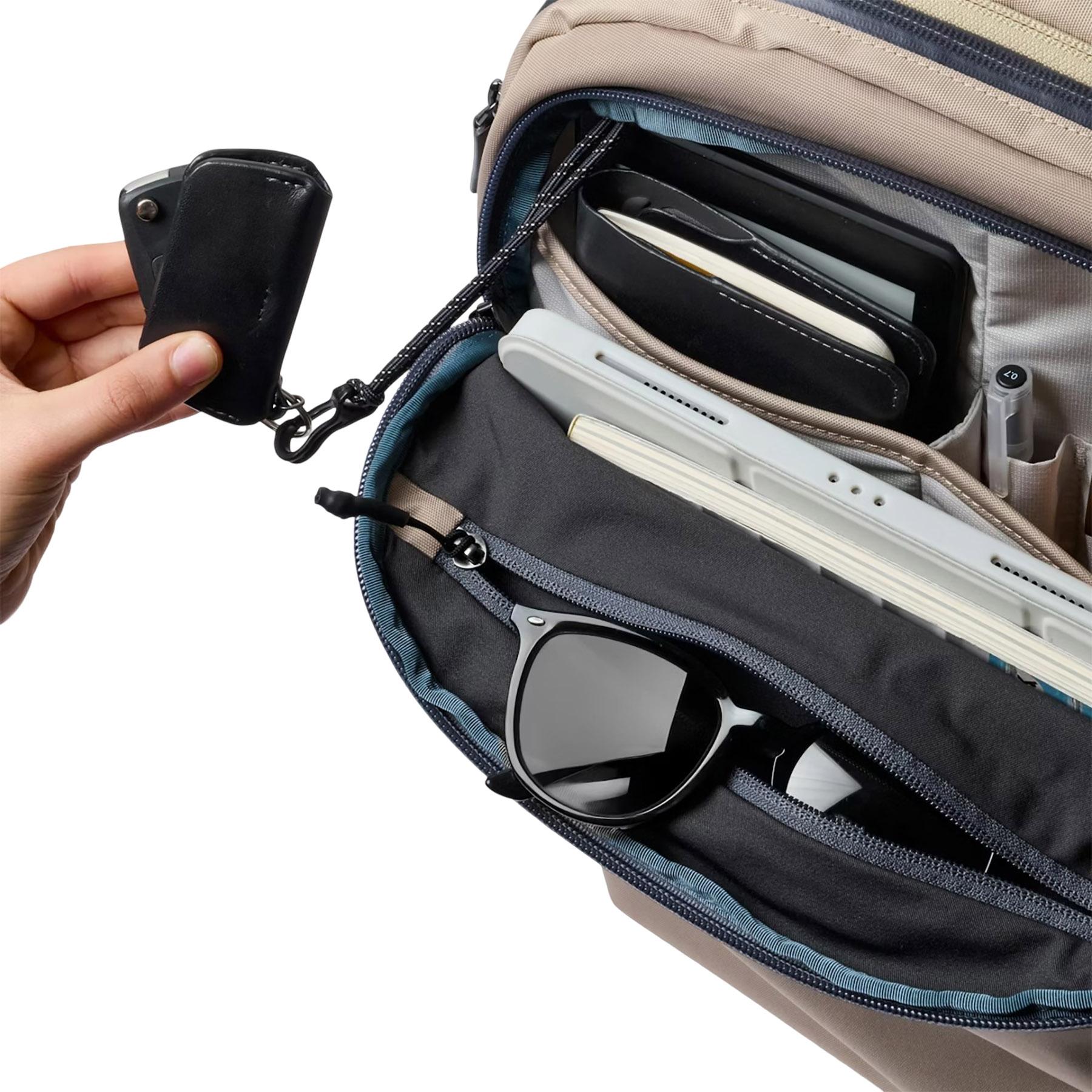 Product gallery image number 5 for product Transit Pro Travel Backpack 38L