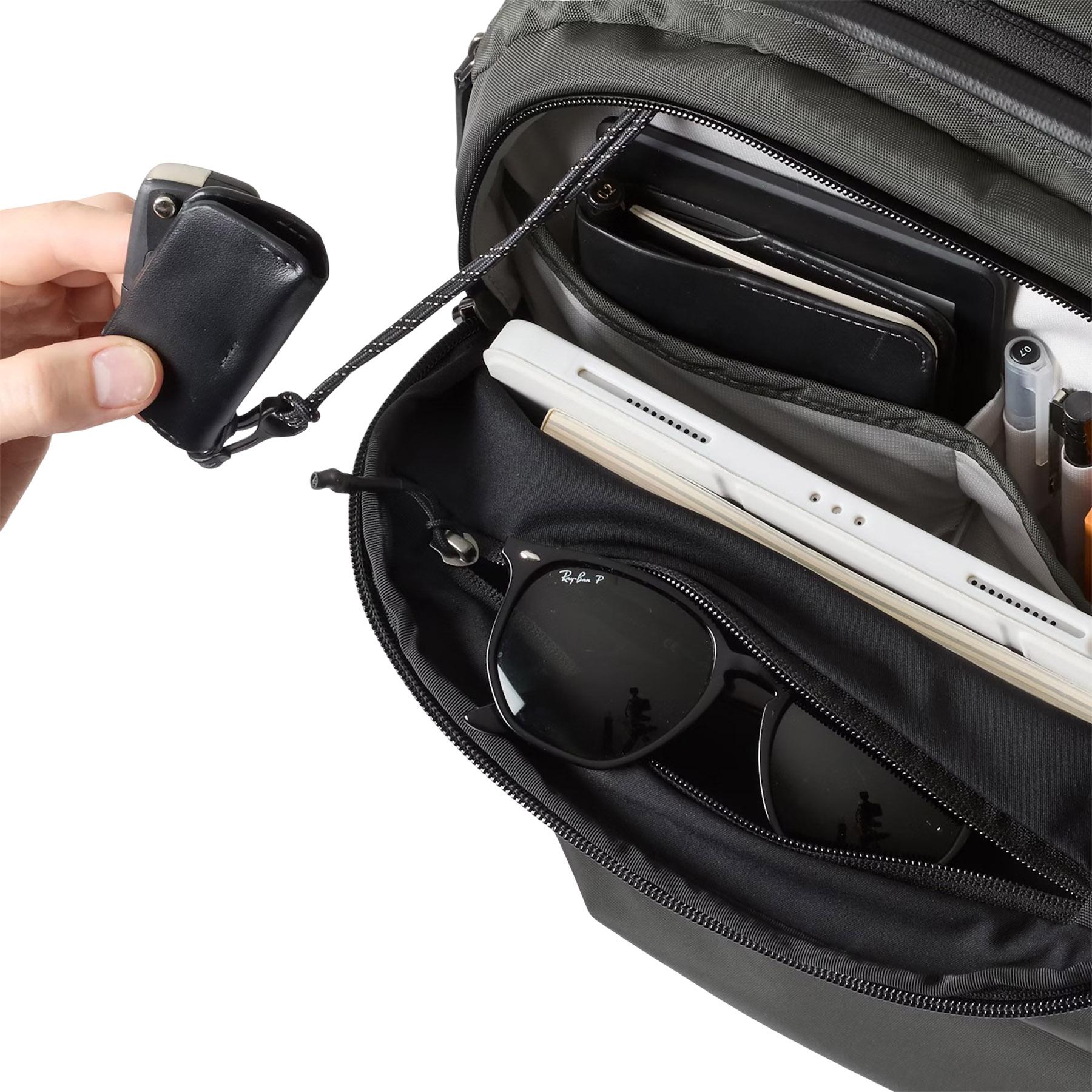 Product gallery image number 3 for product Transit Pro Travel Backpack 38L