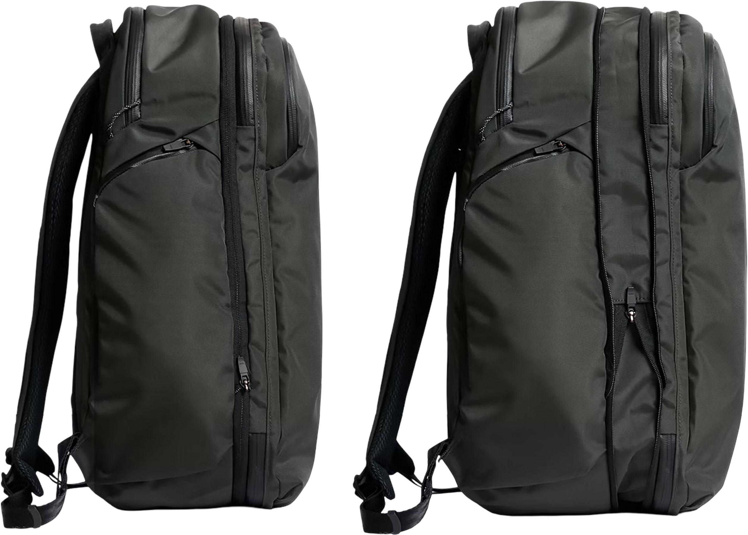 Product gallery image number 4 for product Transit Pro Travel Backpack 38L