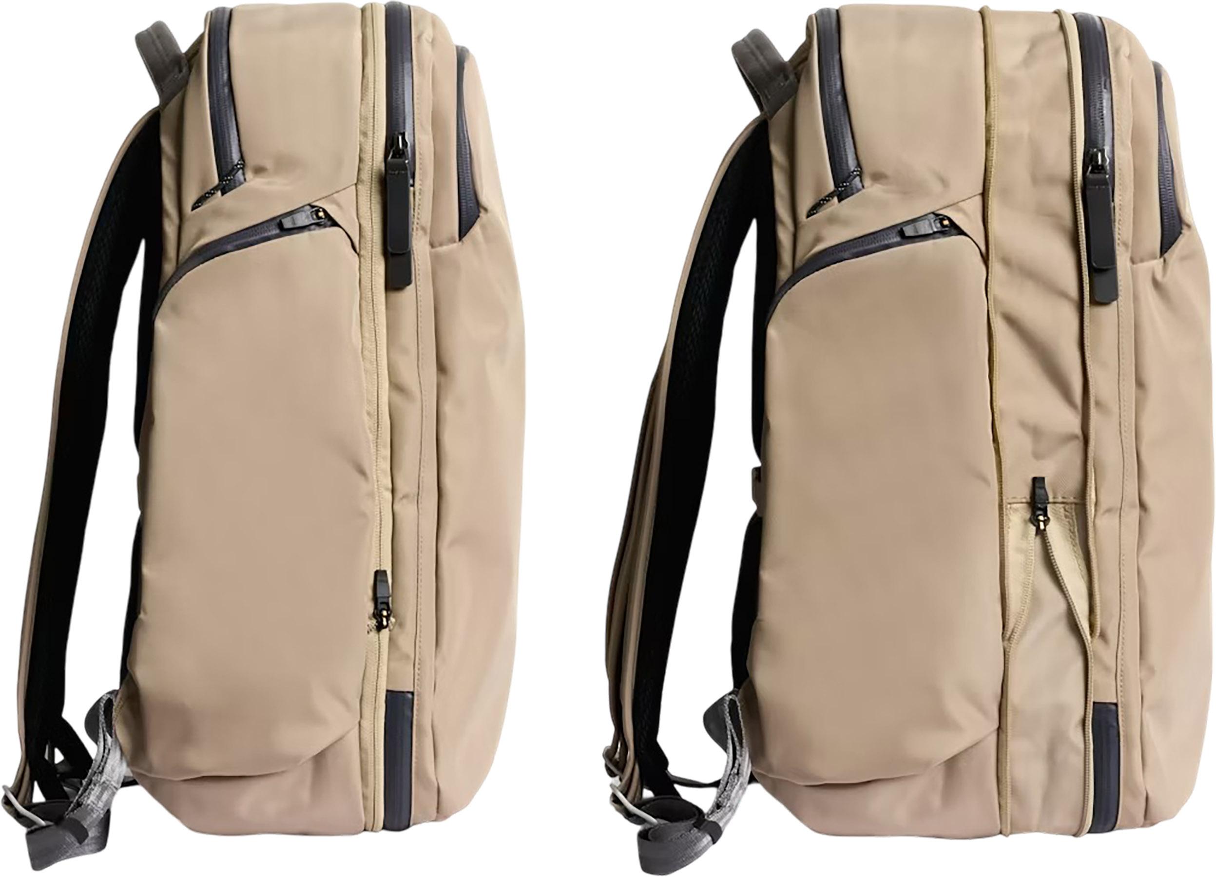 Product gallery image number 8 for product Transit Pro Travel Backpack 38L