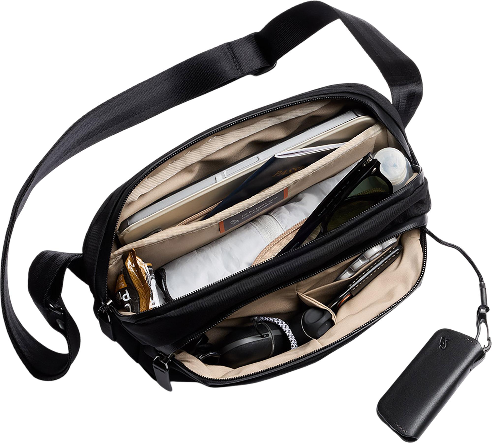 Numéro de l'image de la galerie de produits 7 pour le produit Sac à bandoulière Nomade 5 L - Unisexe