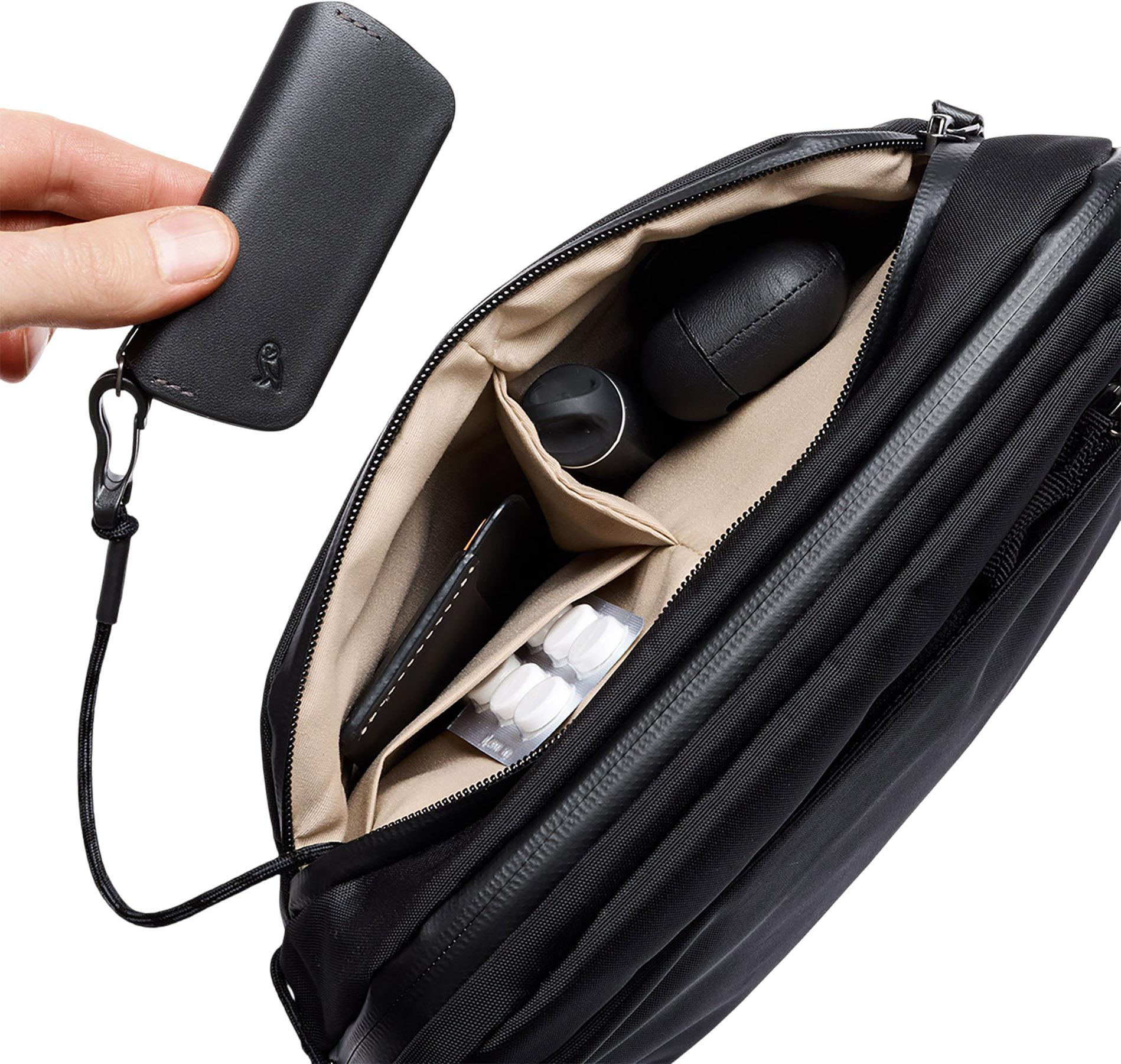 Numéro de l'image de la galerie de produits 3 pour le produit Sac à bandoulière Nomade 5 L - Unisexe