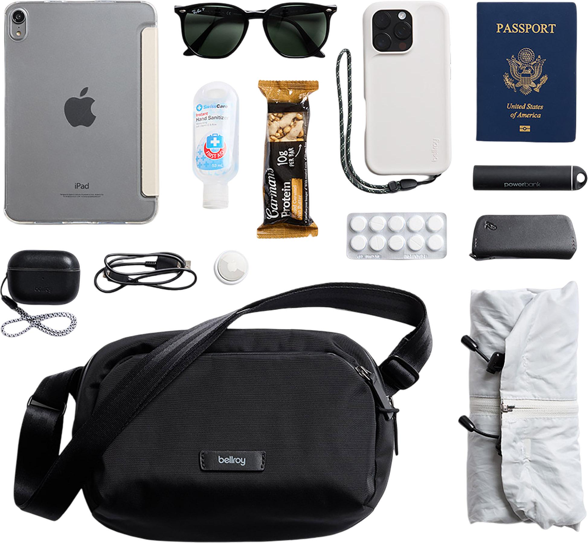 Numéro de l'image de la galerie de produits 5 pour le produit Sac à bandoulière Nomade 5 L - Unisexe
