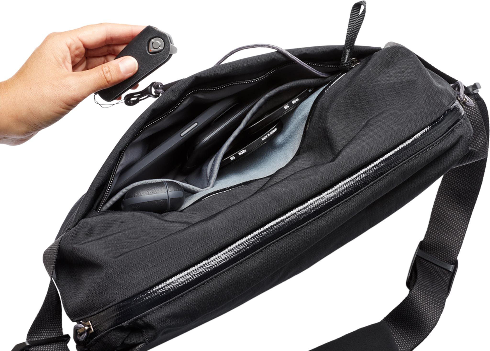 Product gallery image number 3 for product Venture Camera Edition Sling Bag 10L
