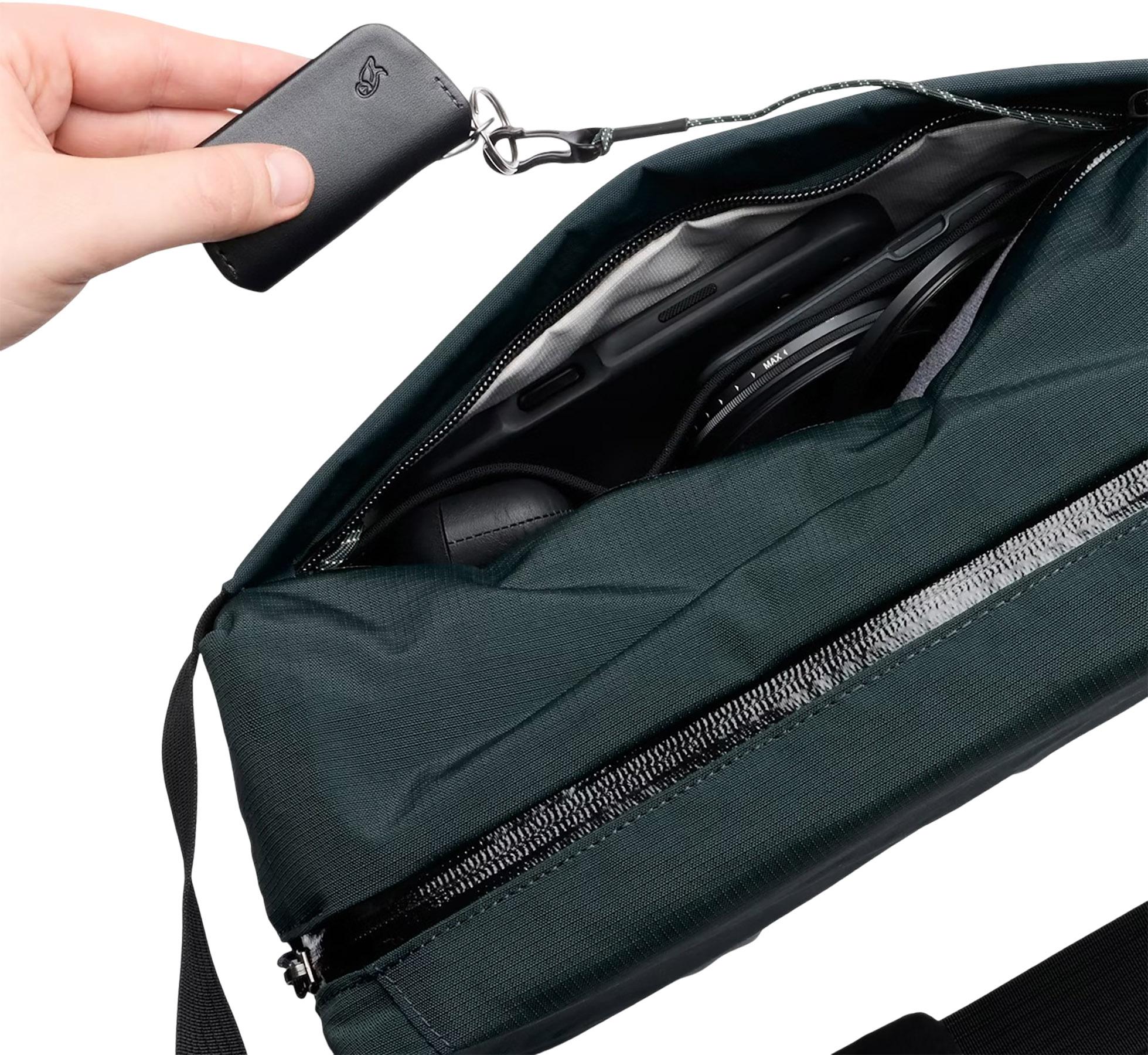 Numéro de l'image de la galerie de produits 5 pour le produit Sac à bandoulière Venture Camera Edition 10L