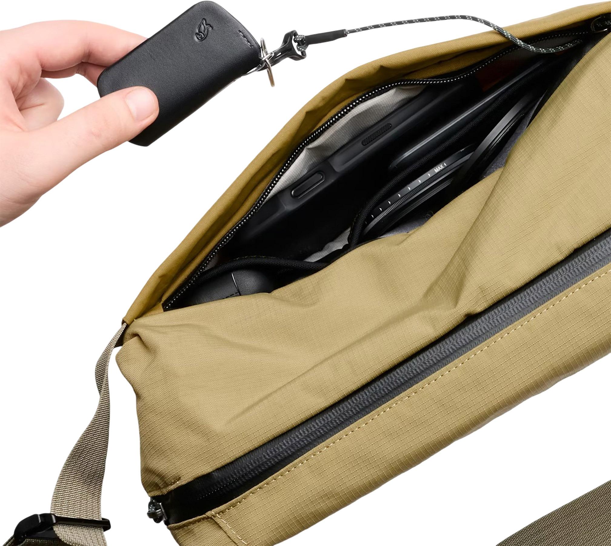 Product gallery image number 6 for product Venture Camera Edition Sling Bag 10L