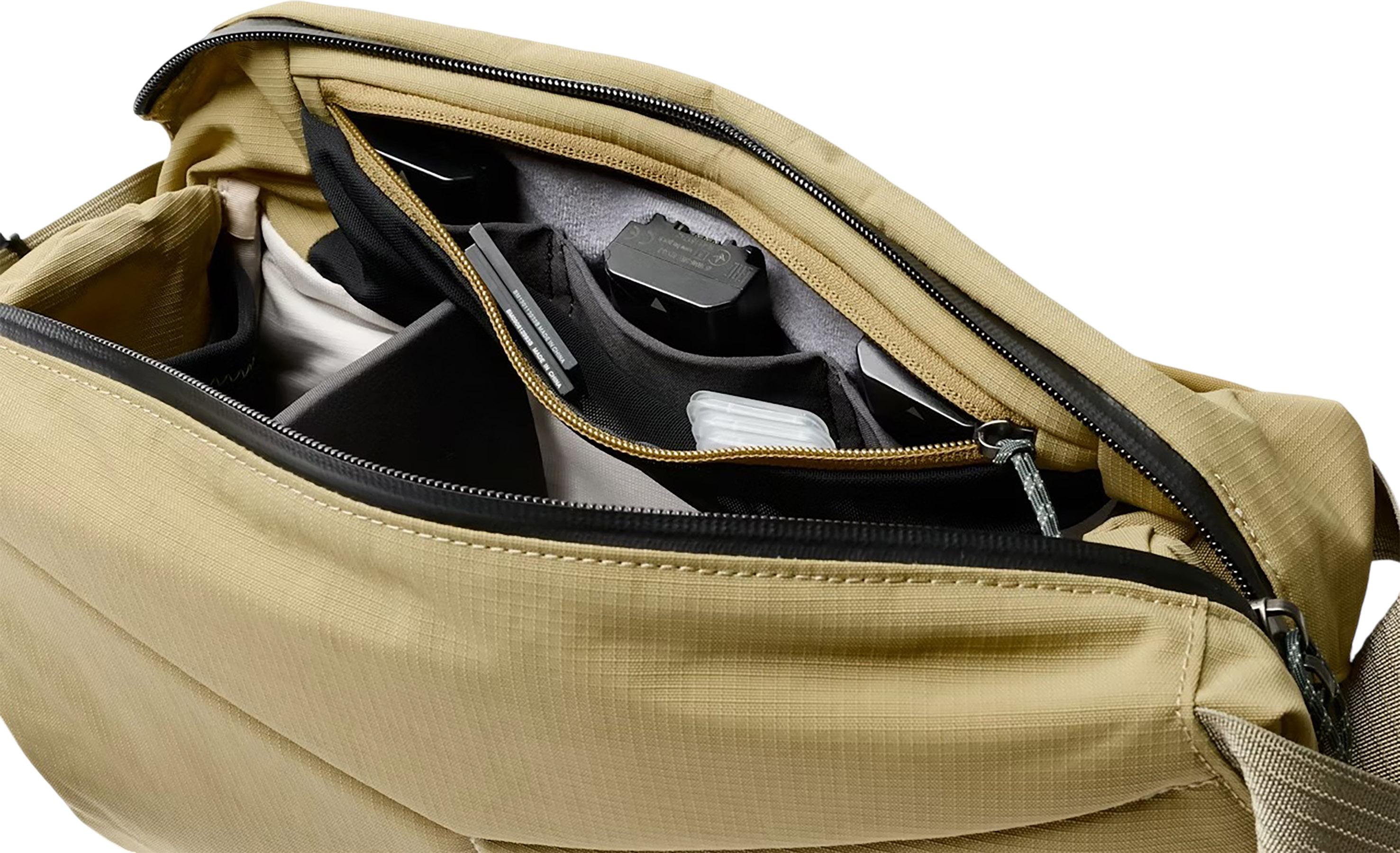 Product gallery image number 7 for product Venture Camera Edition Sling Bag 10L