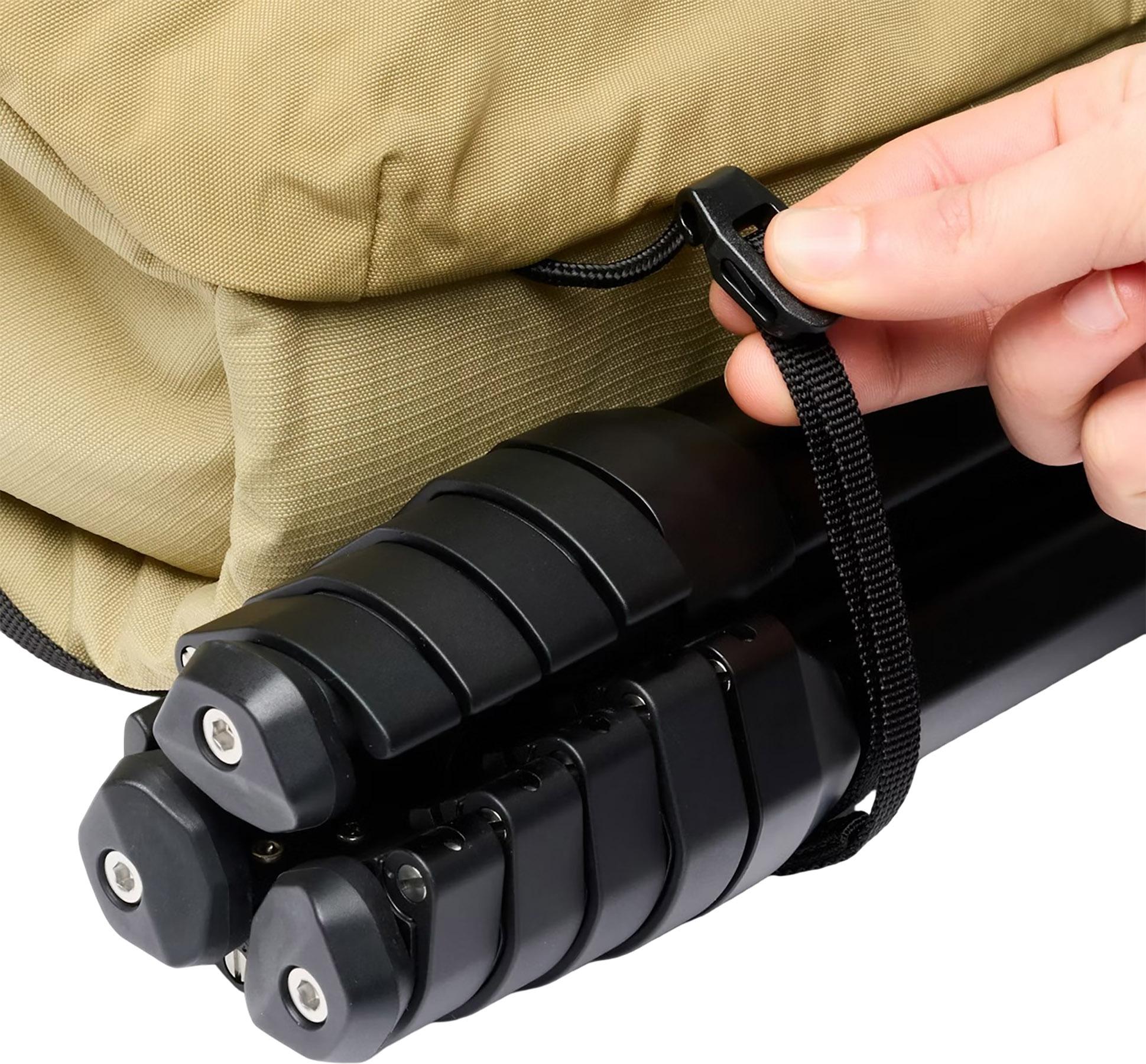 Product gallery image number 8 for product Venture Camera Edition Sling Bag 10L