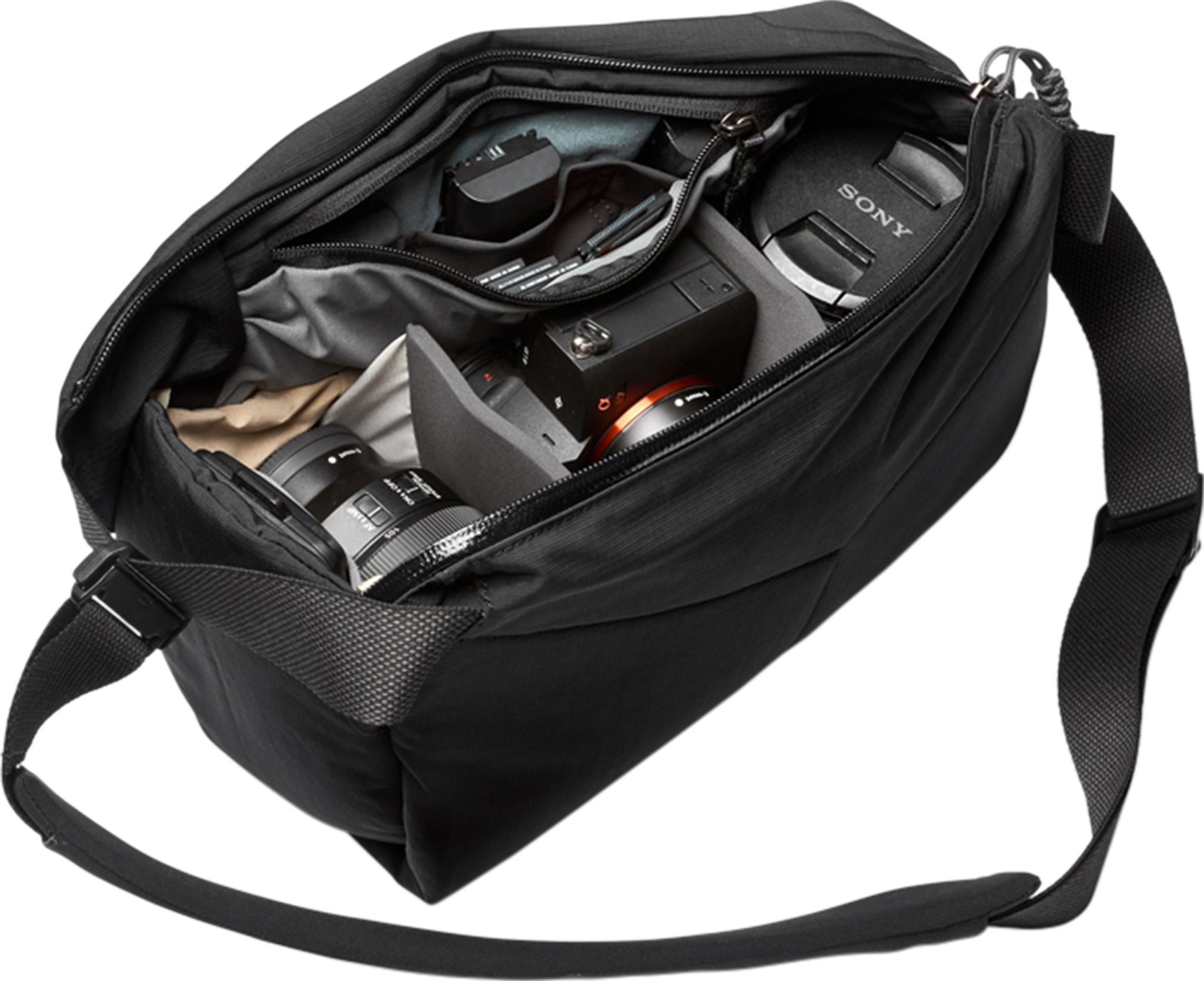 Product gallery image number 7 for product Venture Camera Edition Sling Bag 10L