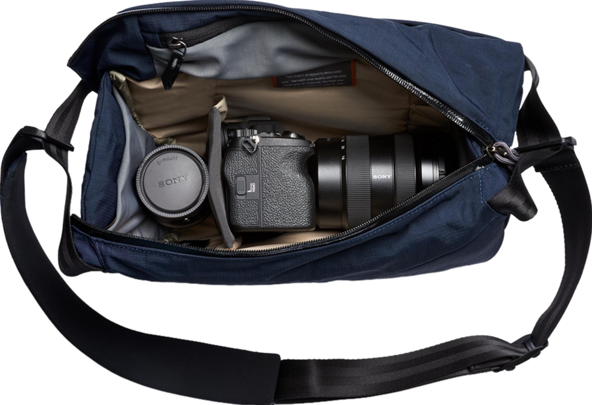 Product gallery image number 10 for product Venture Camera Edition Sling Bag 10L