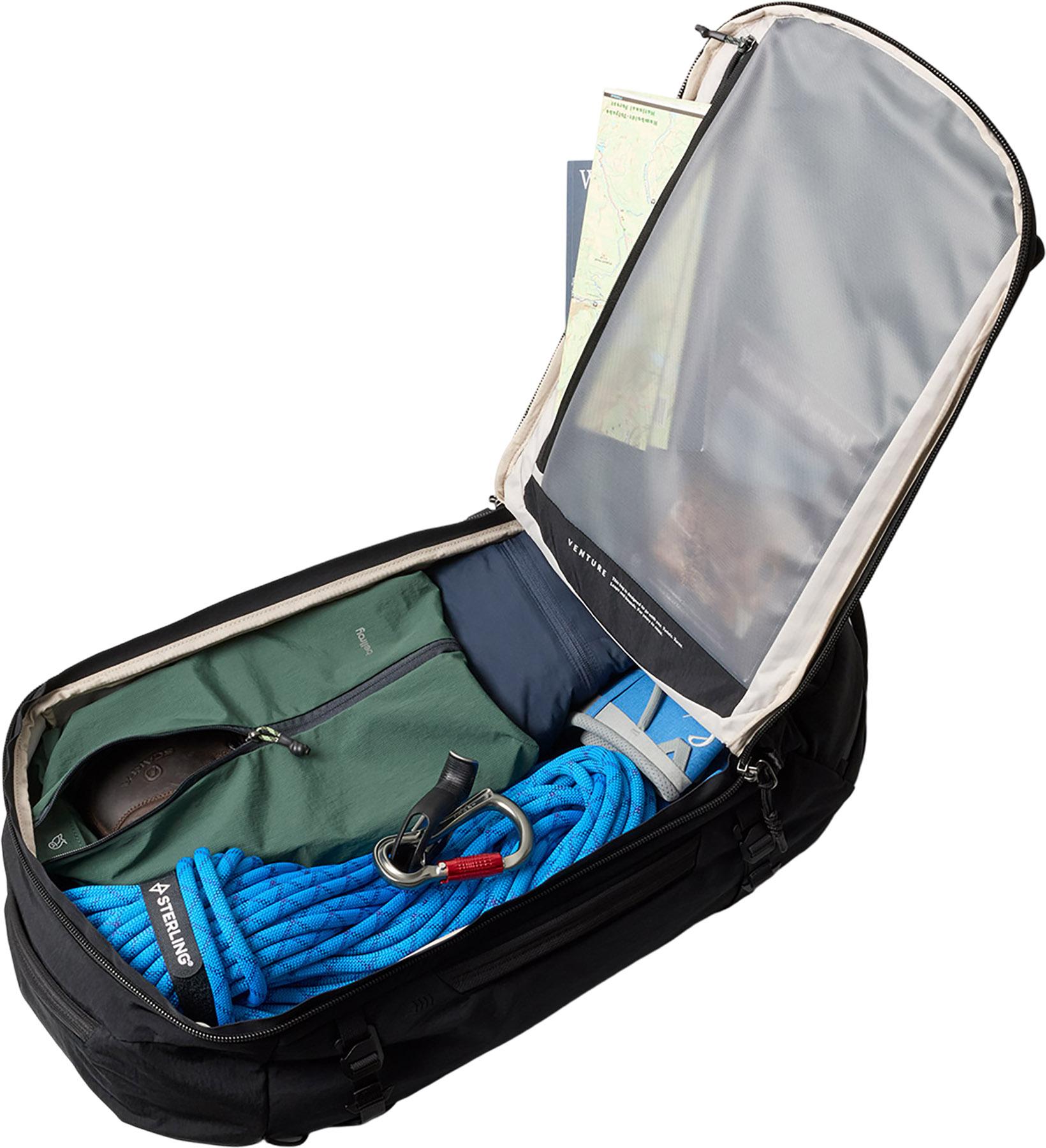 Numéro de l'image de la galerie de produits 3 pour le produit Sac cargo Aventure 57 L - Unisexe
