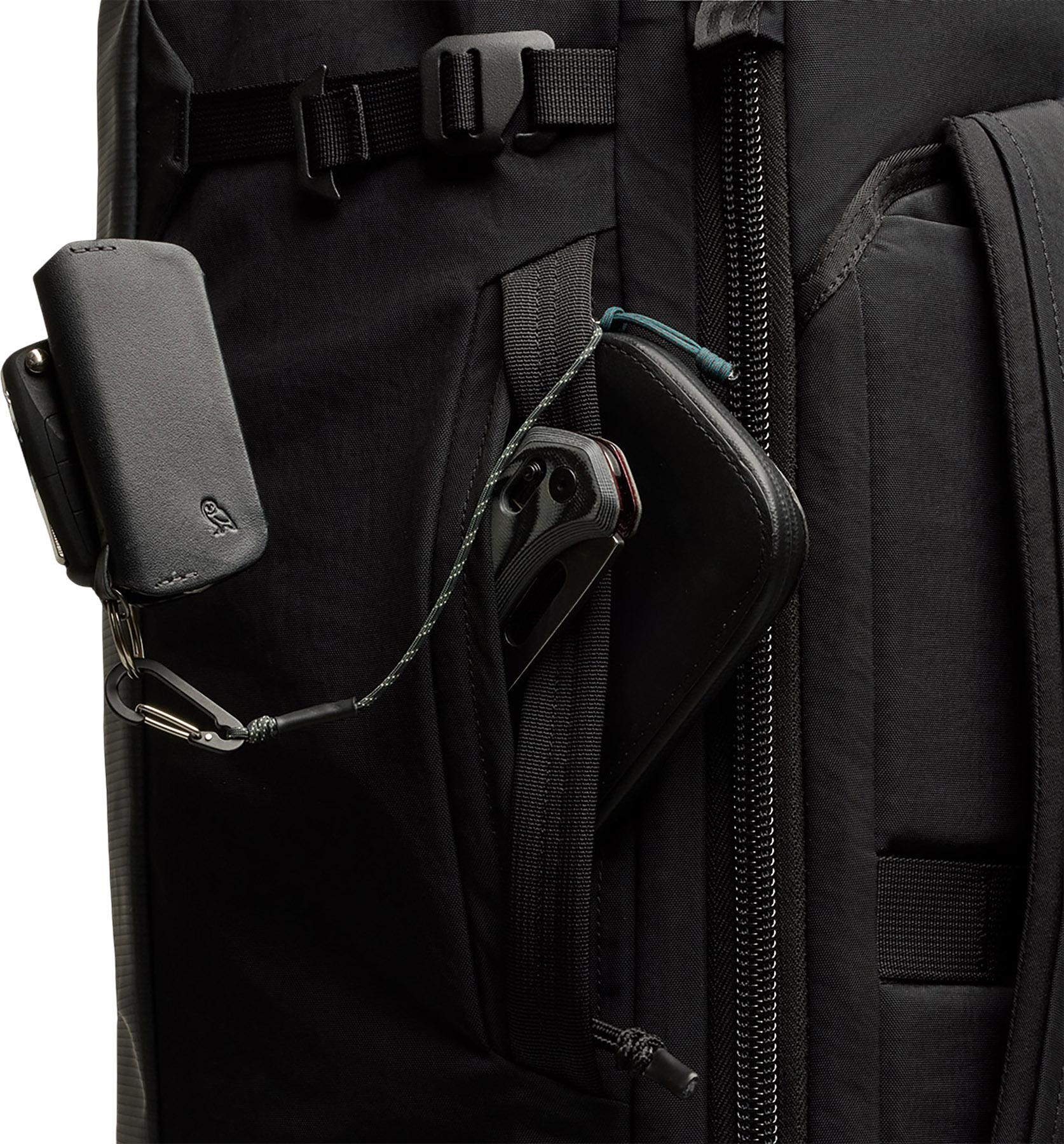 Numéro de l'image de la galerie de produits 4 pour le produit Sac cargo Aventure 57 L - Unisexe