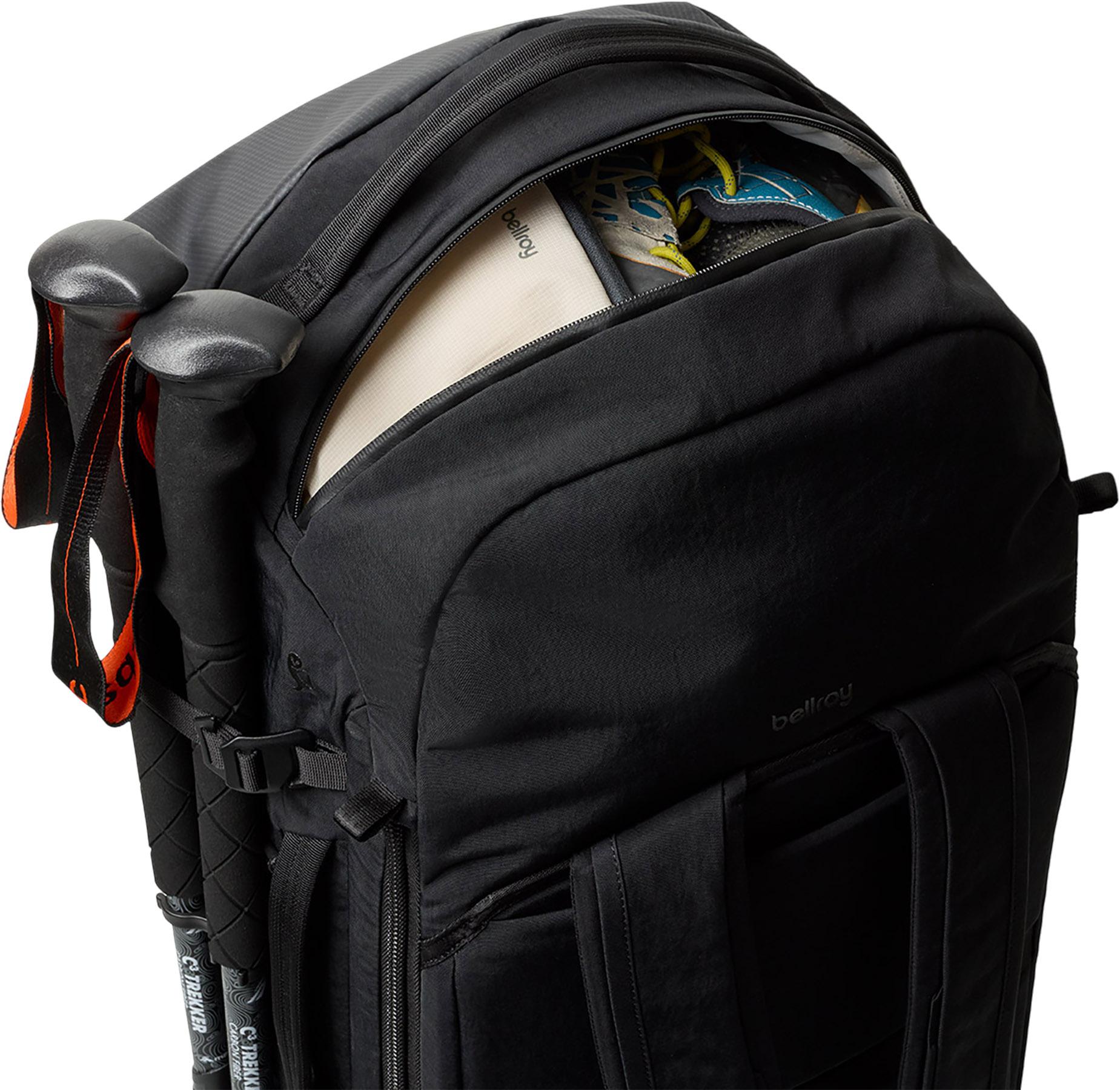 Numéro de l'image de la galerie de produits 8 pour le produit Sac cargo Aventure 57 L - Unisexe