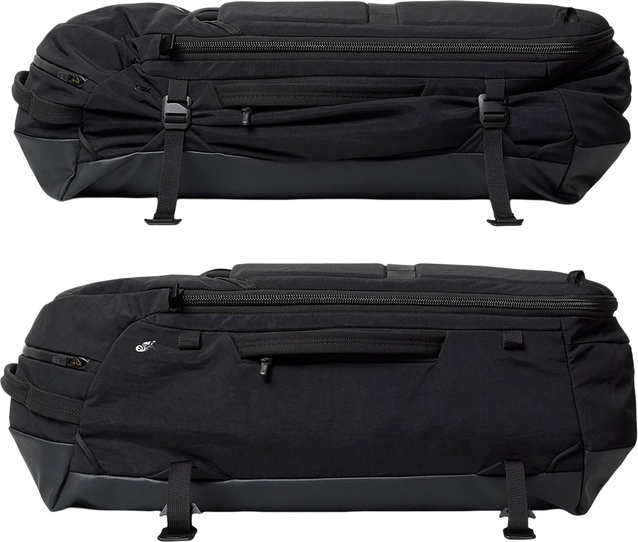 Numéro de l'image de la galerie de produits 7 pour le produit Sac cargo Aventure 57 L - Unisexe