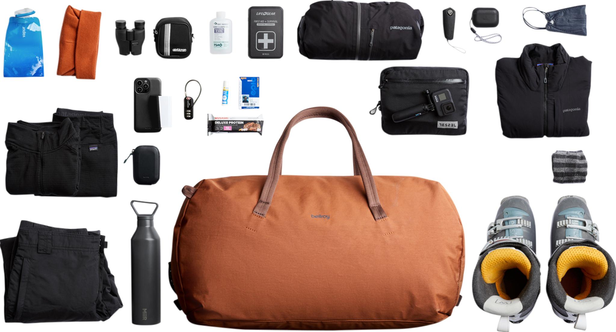 Product gallery image number 10 for product Venture Duffel Bag 55L