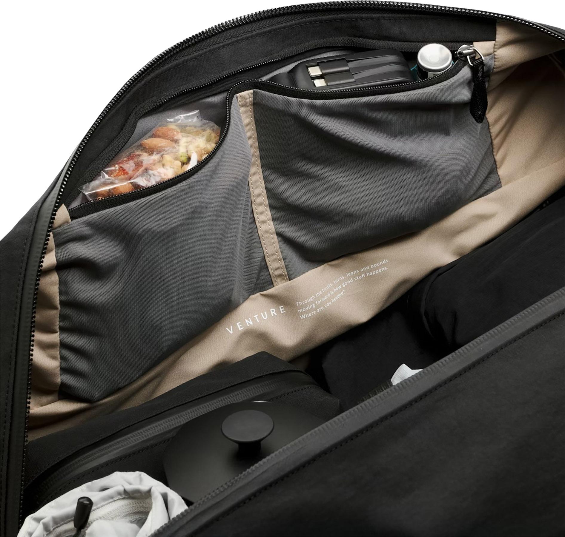 Product gallery image number 5 for product Venture Ready Duffel Bag 55L
