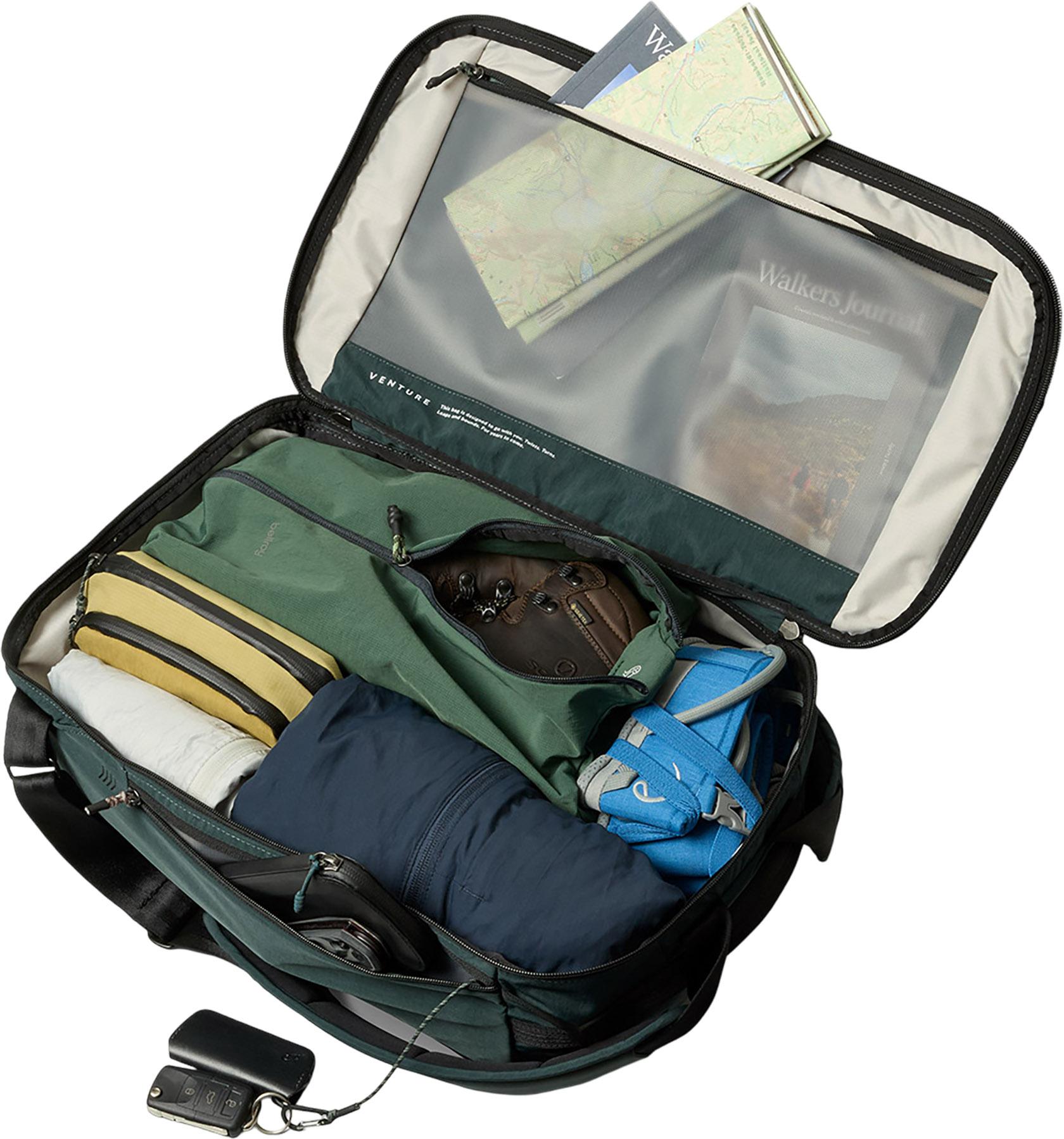 Numéro de l'image de la galerie de produits 4 pour le produit Sac cargo compact Aventure 27 L - Unisexe