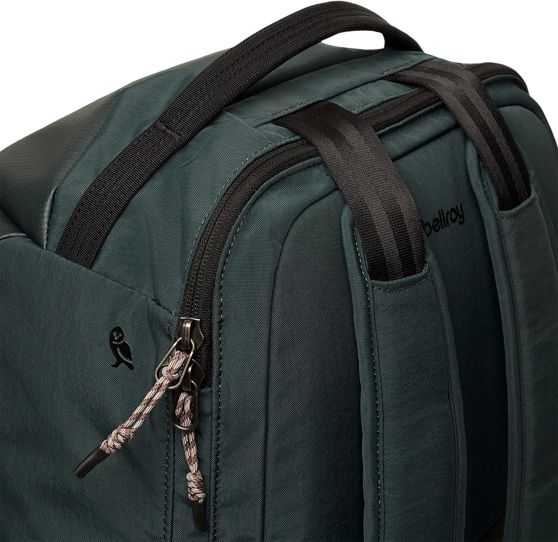 Numéro de l'image de la galerie de produits 6 pour le produit Sac cargo compact Aventure 27 L - Unisexe