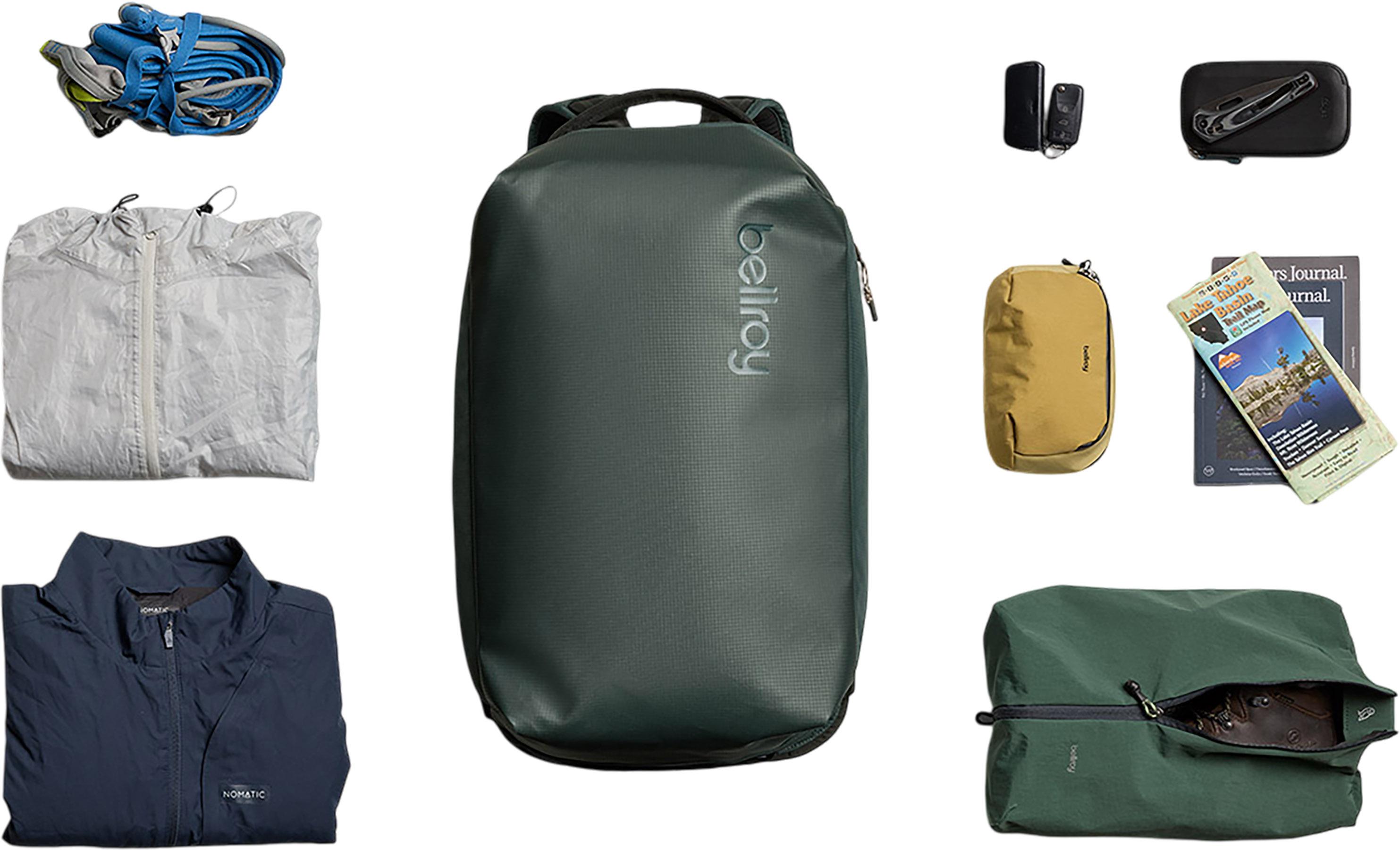 Numéro de l'image de la galerie de produits 2 pour le produit Sac cargo compact Aventure 27 L - Unisexe