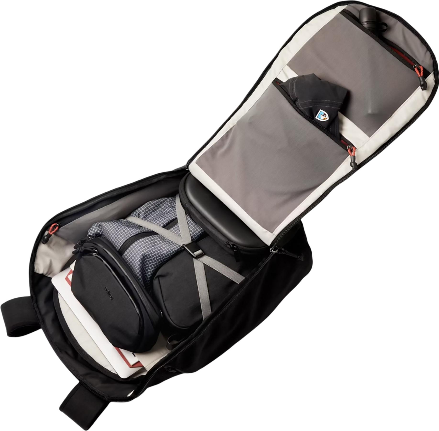 Product gallery image number 5 for product Venture Travel Pack 26L