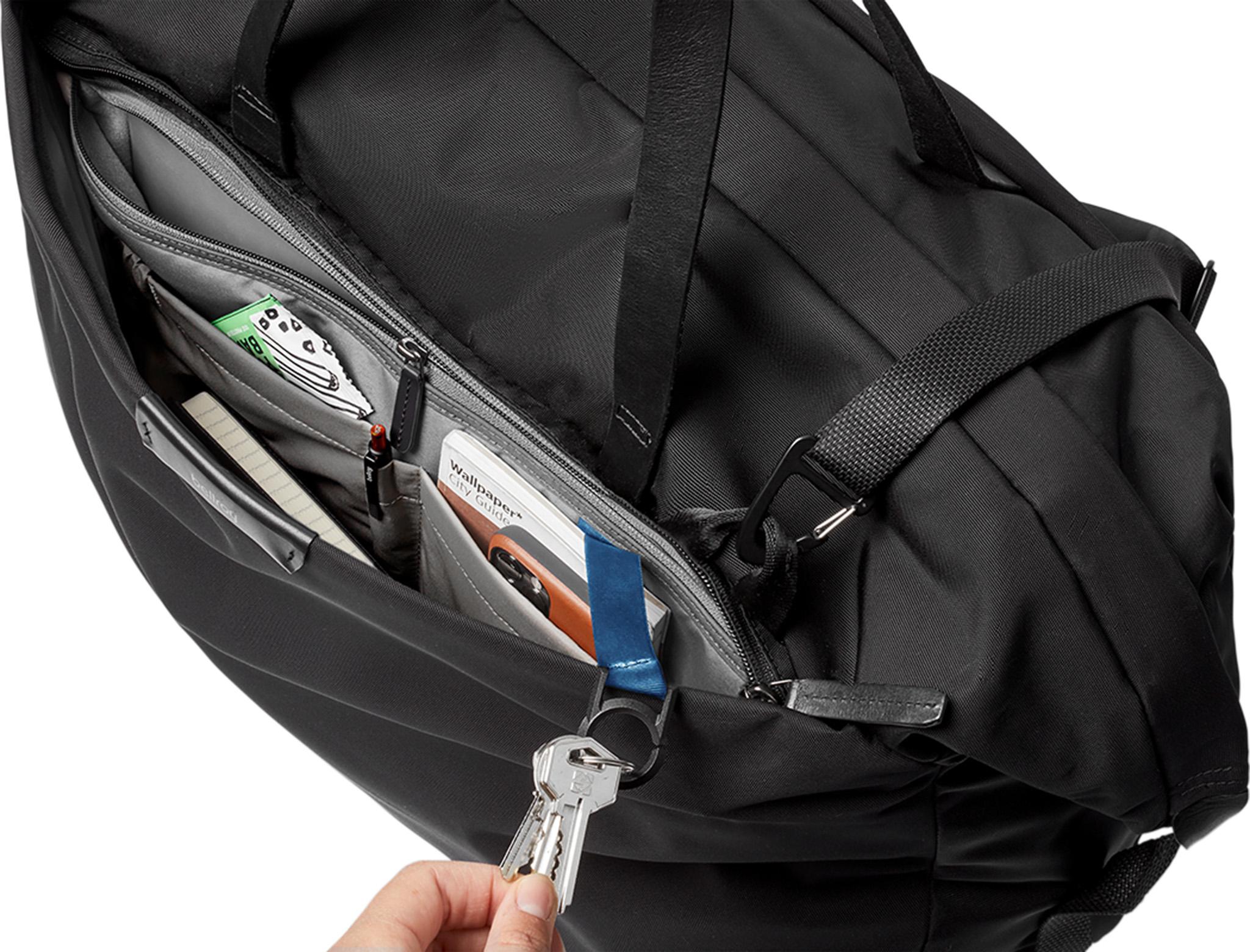 Product gallery image number 5 for product Weekender Bag Plus 45L