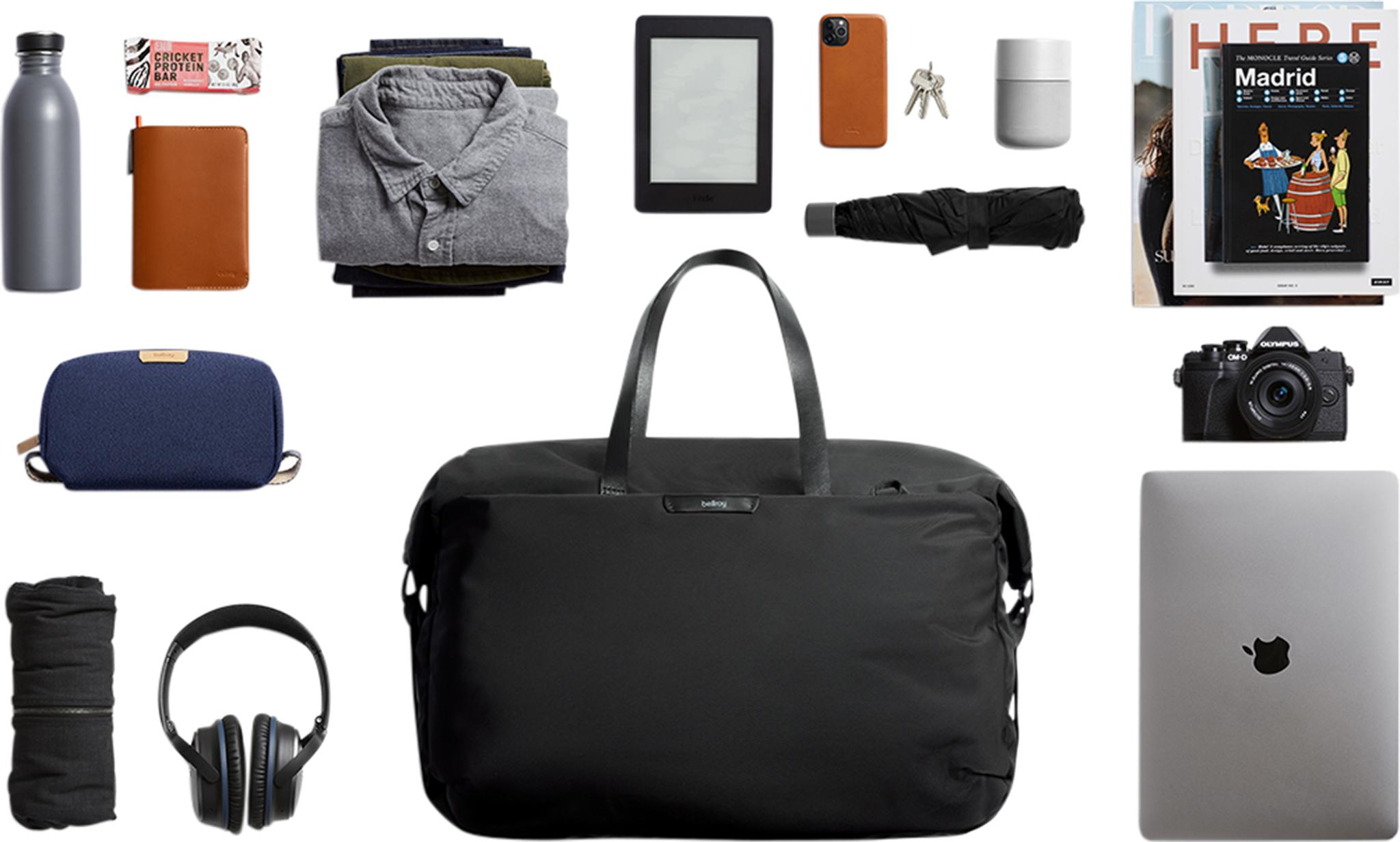 Product gallery image number 8 for product Weekender Bag Plus 45L