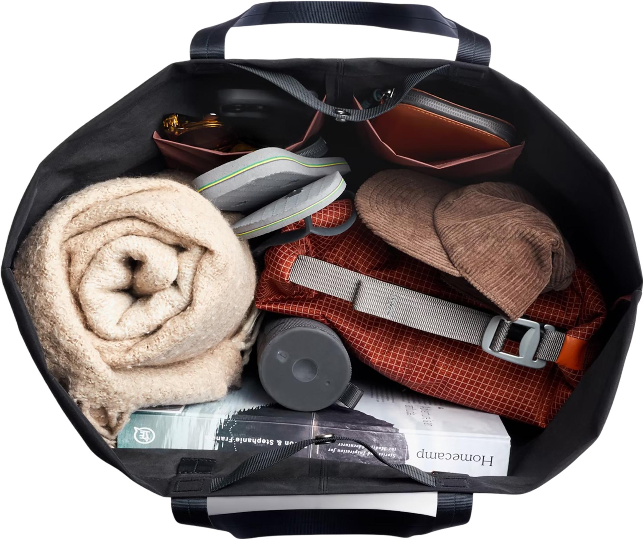 Product gallery image number 3 for product Market Plus Tote Bag 25L