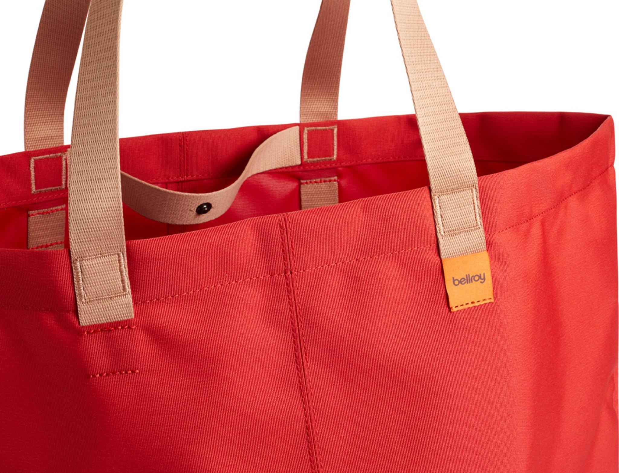 Product gallery image number 5 for product Market Tote Bag Plus 25L