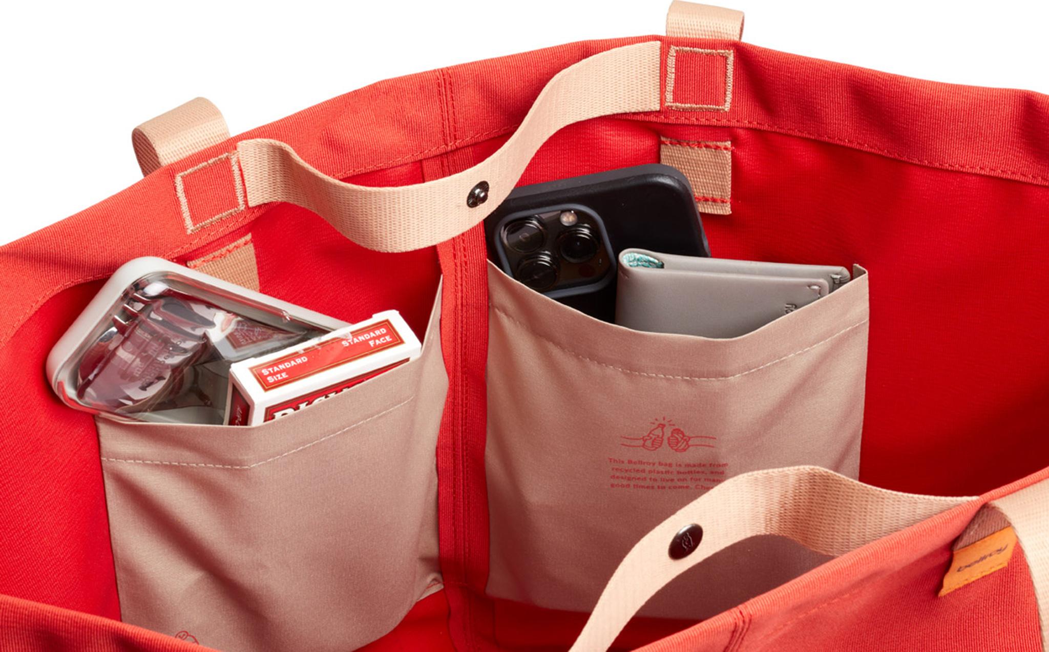 Product gallery image number 6 for product Market Tote Bag Plus 25L