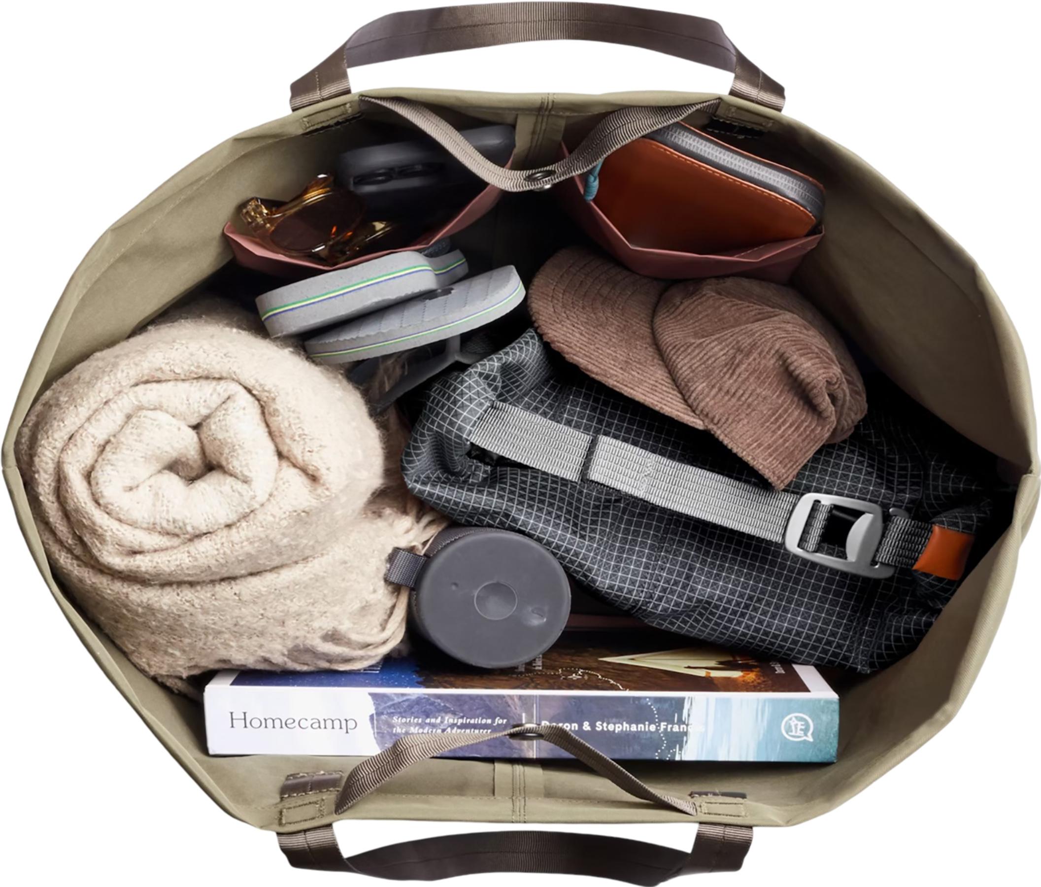 Product gallery image number 4 for product Sac fourre-tout Market Plus 25L