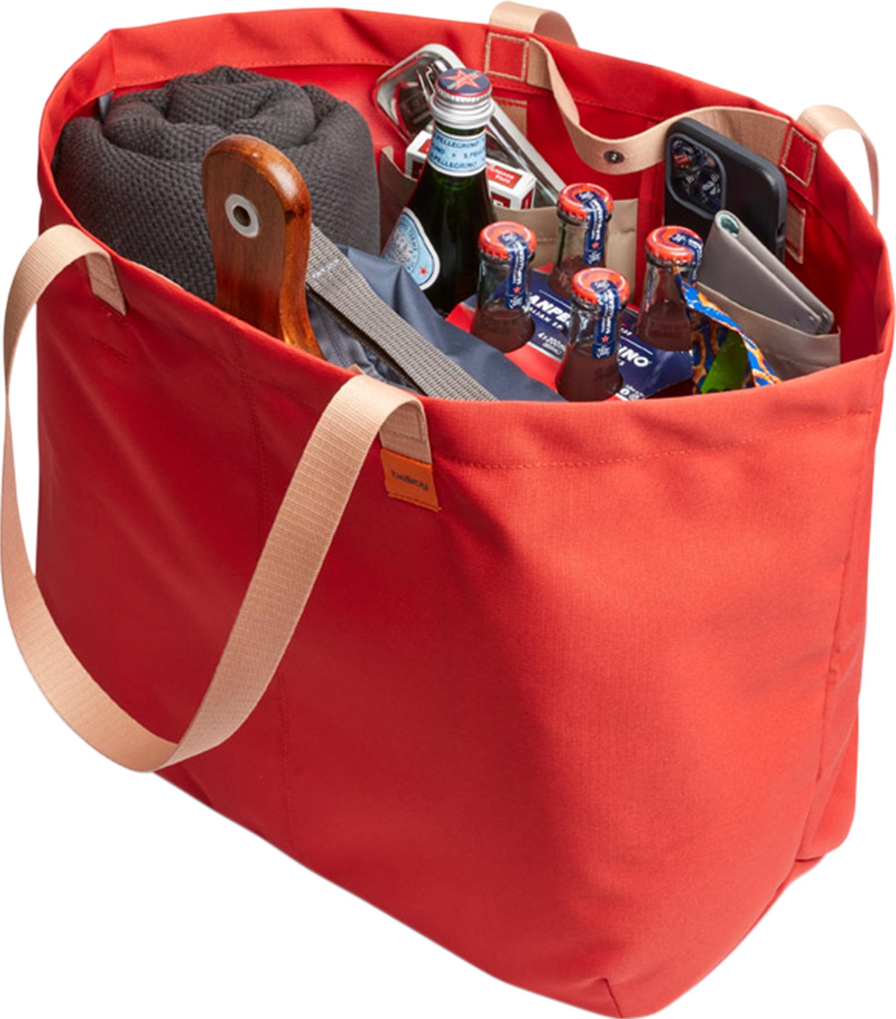 Product gallery image number 9 for product Market Tote Bag Plus 25L