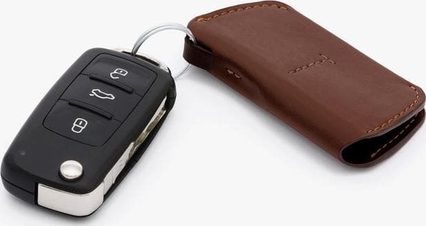Product gallery image number 2 for product Leather Key Cover
