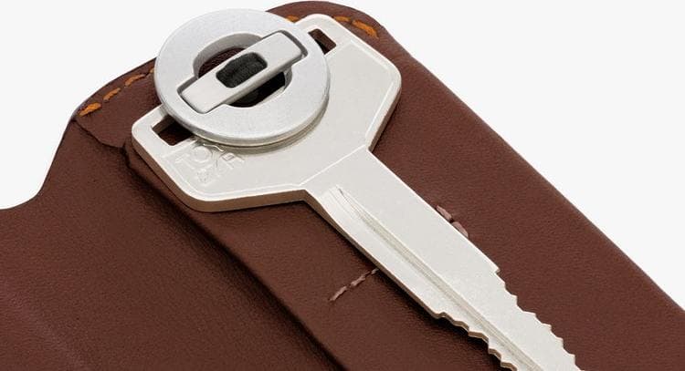 Product gallery image number 3 for product Leather Key Cover