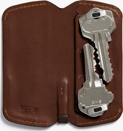 Product gallery image number 2 for product Porte-clés en cuir Key Cover Plus