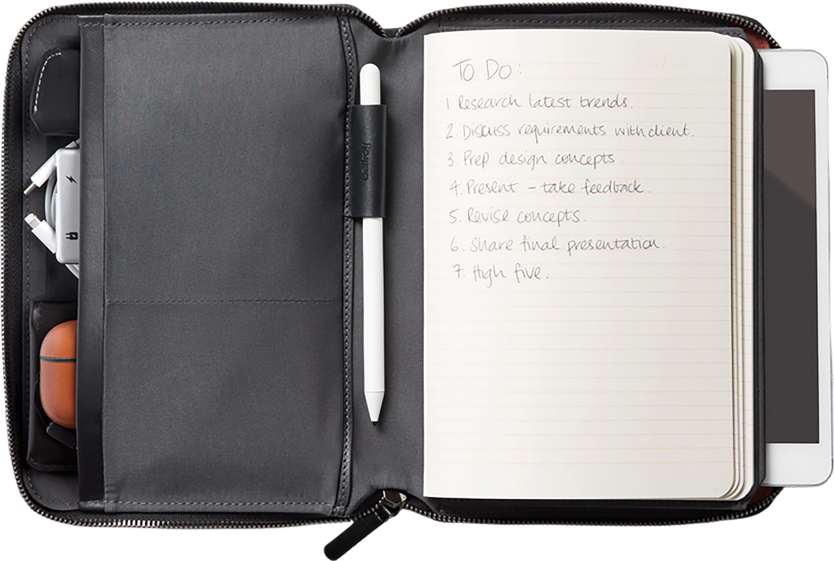 Product gallery image number 5 for product Tokyo Folio 8 in - Unisex