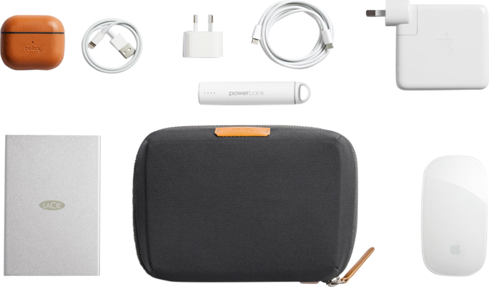 Numéro de l'image de la galerie de produits 2 pour le produit Trousse pour accessoires technologiques Compact 1.2L